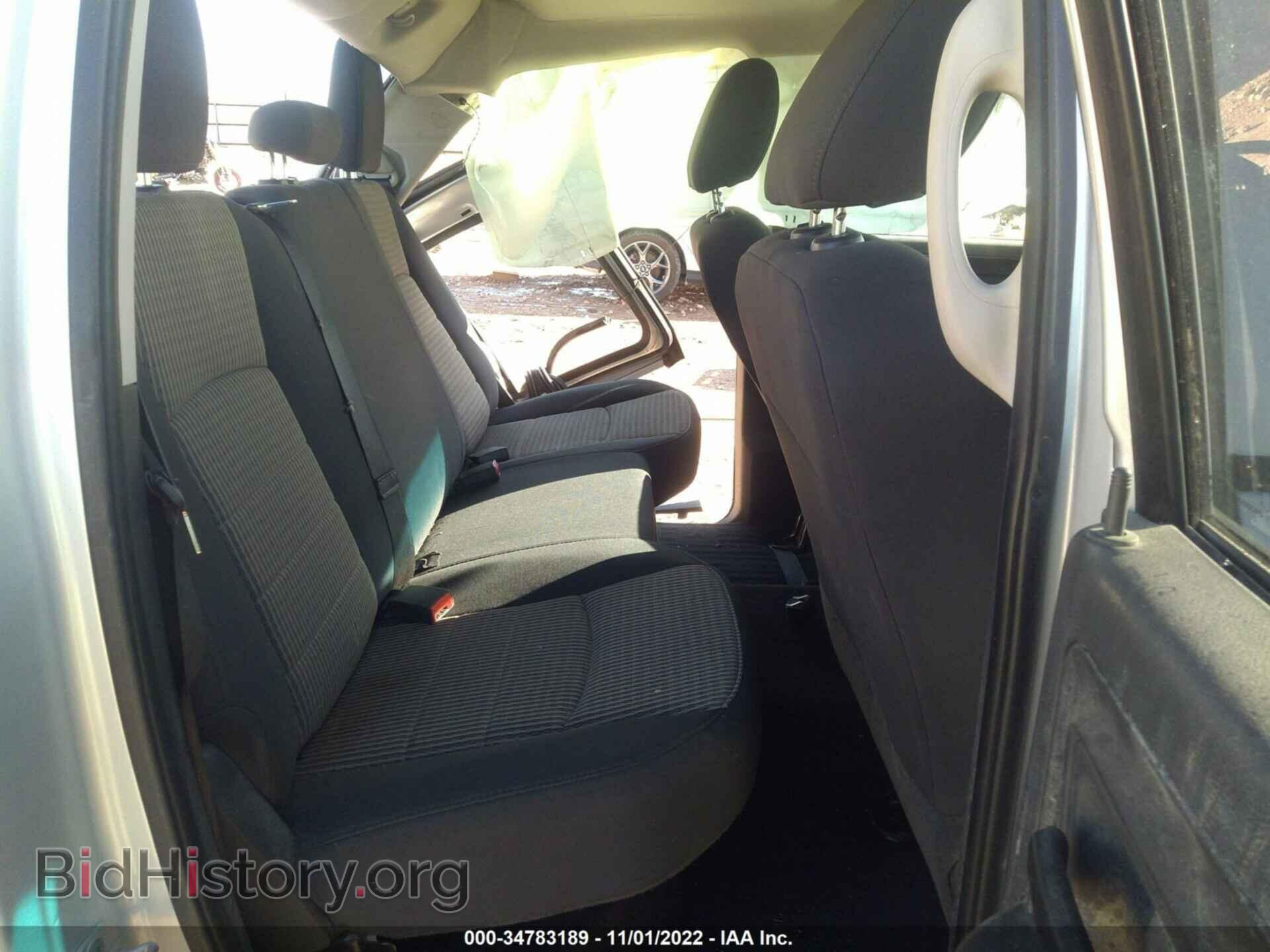 2012 RAM 1500 - VIN: 1C6RD7FT1CS126292 - Photo 8