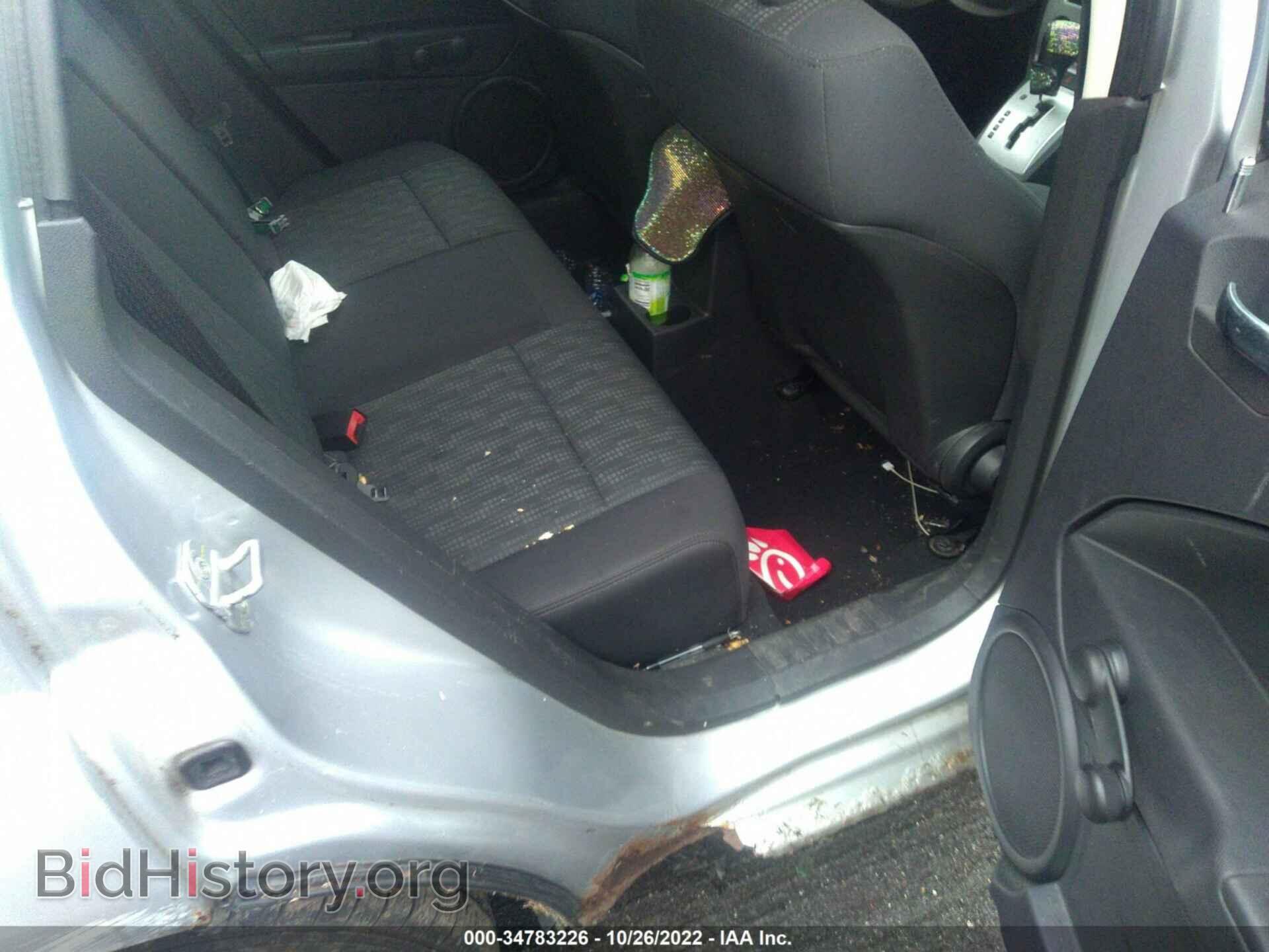 2008 DODGE CALIBER - VIN: 1B3HB28B98D600441 - Фото 8