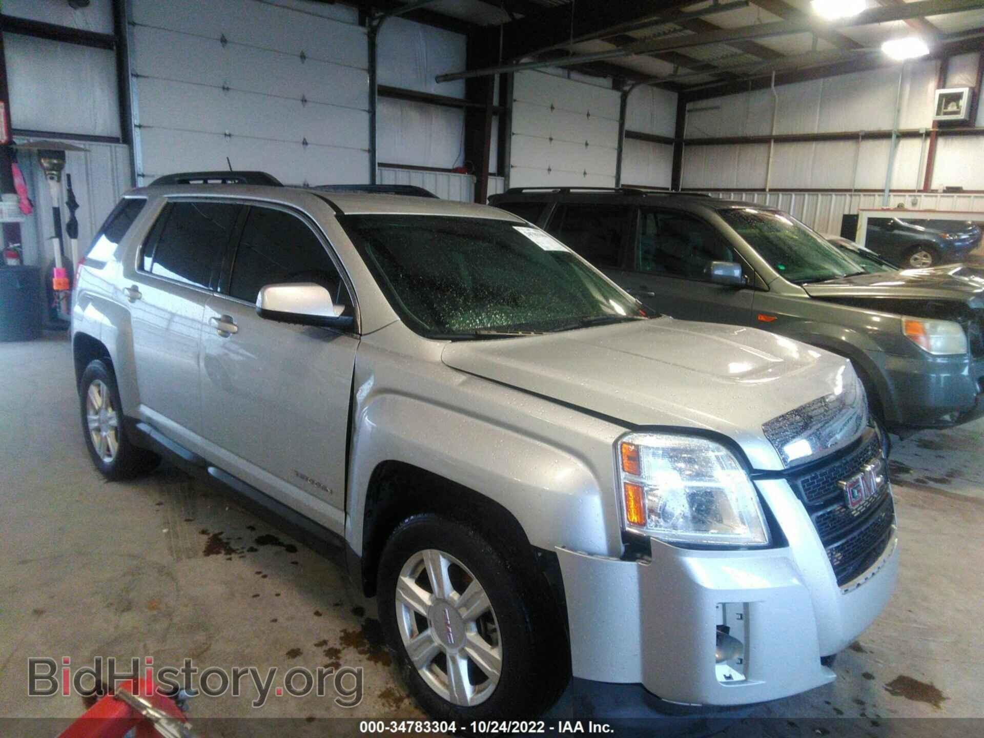 Фотография 2GKALREK6F6201903 - GMC TERRAIN 2015