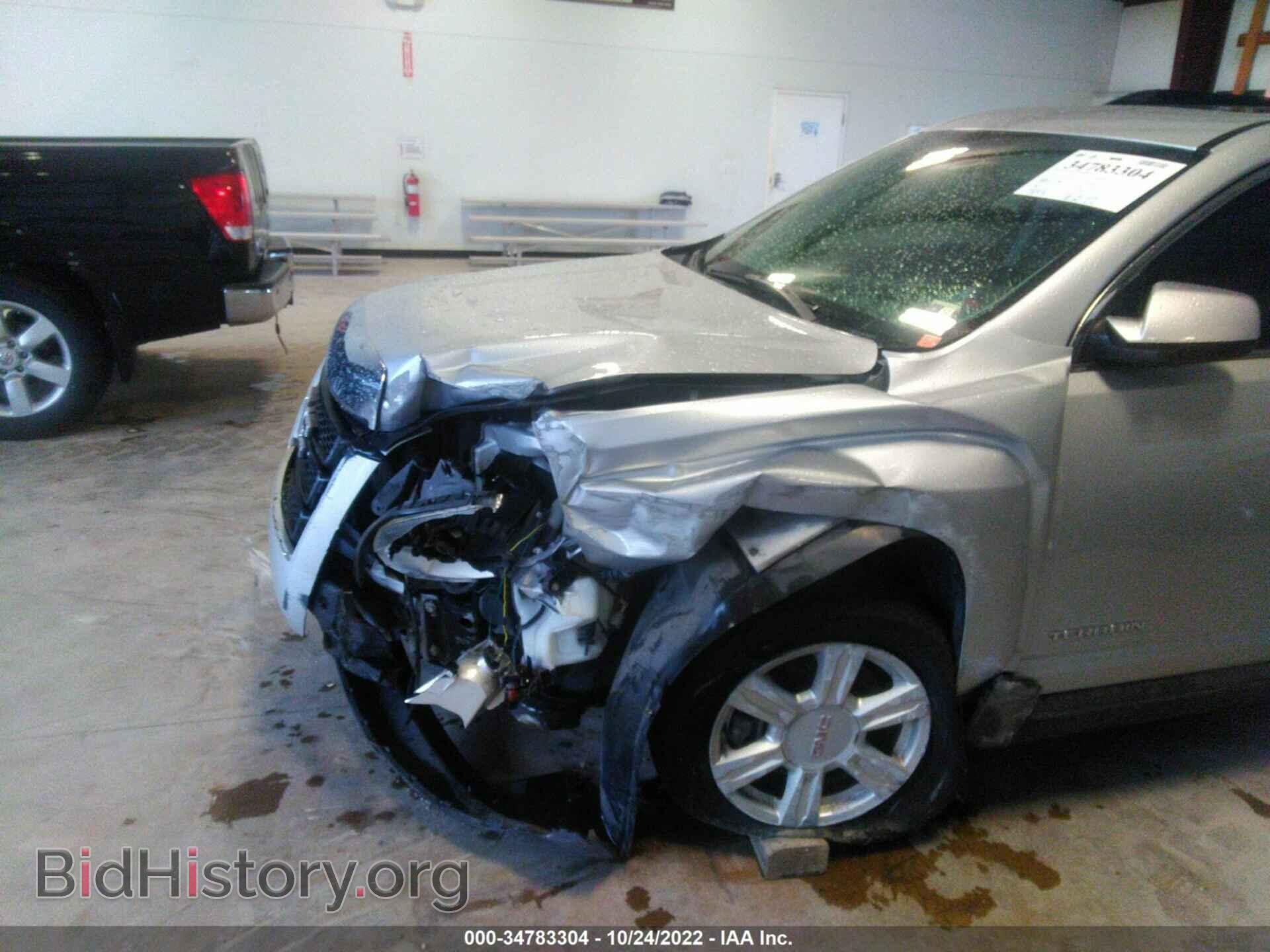 2015 GMC TERRAIN - VIN: 2GKALREK6F6201903 - Фото 6