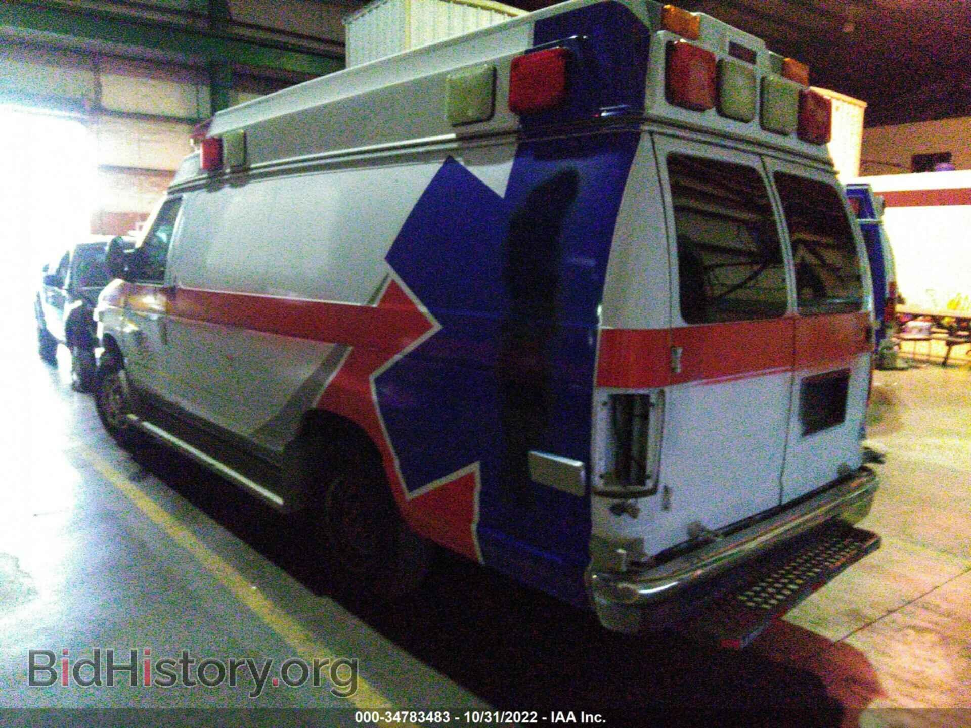 2013 FORD ECONOLINE CARGO VAN - VIN: 1FDSS3EL9DDA09135 - Фото 3