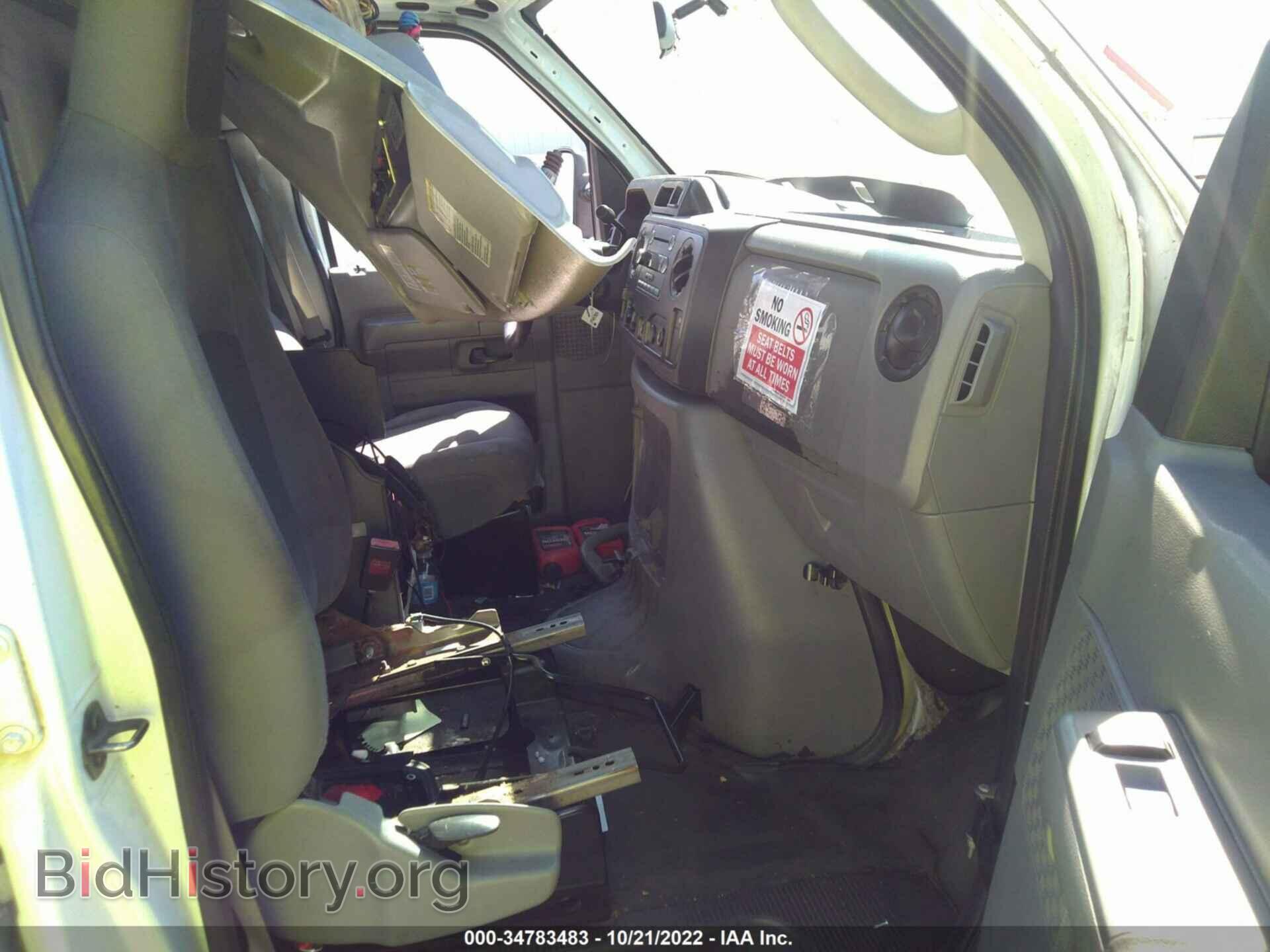 2013 FORD ECONOLINE CARGO VAN - VIN: 1FDSS3EL9DDA09135 - Фото 5