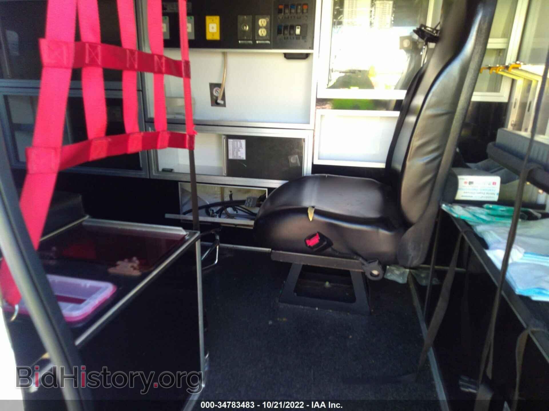 2013 FORD ECONOLINE CARGO VAN - VIN: 1FDSS3EL9DDA09135 - Фото 8