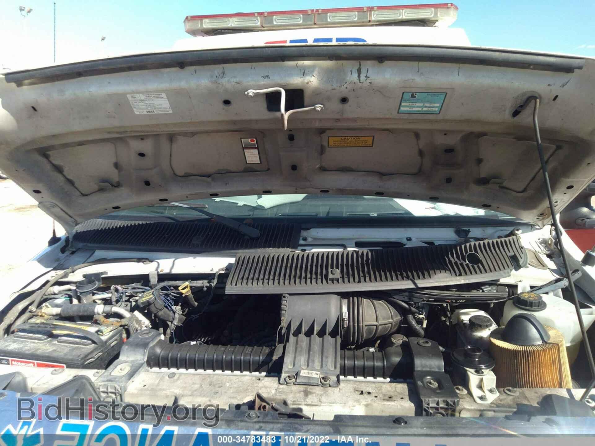 2013 FORD ECONOLINE CARGO VAN - VIN: 1FDSS3EL9DDA09135 - Фото 10