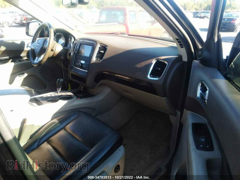 2011 Dodge DURANGO (VIN 1D4RD4GG7BC627837) — photo 5 of 11