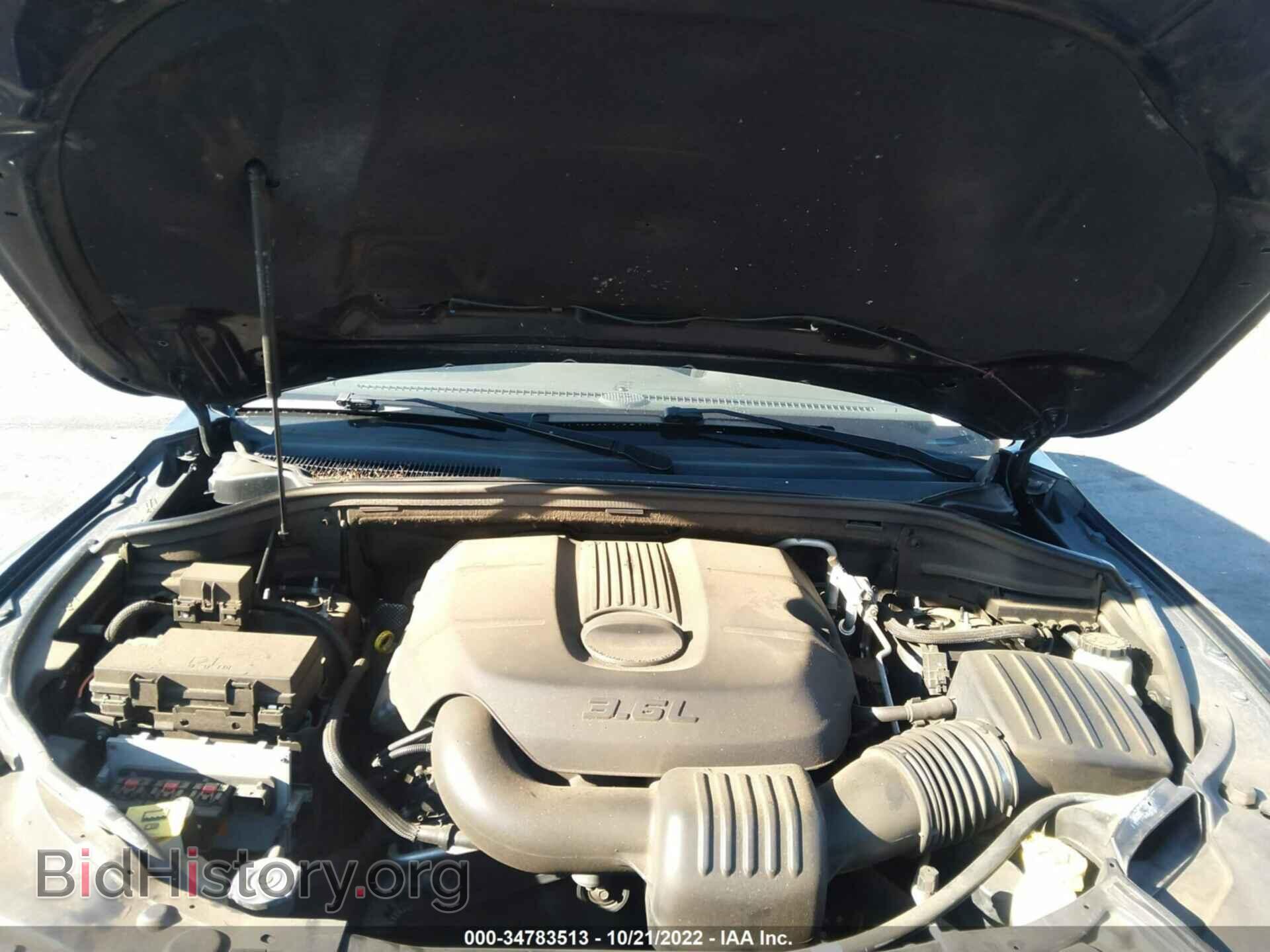 2011 DODGE DURANGO - VIN: 1D4RD4GG7BC627837 - Фото 10