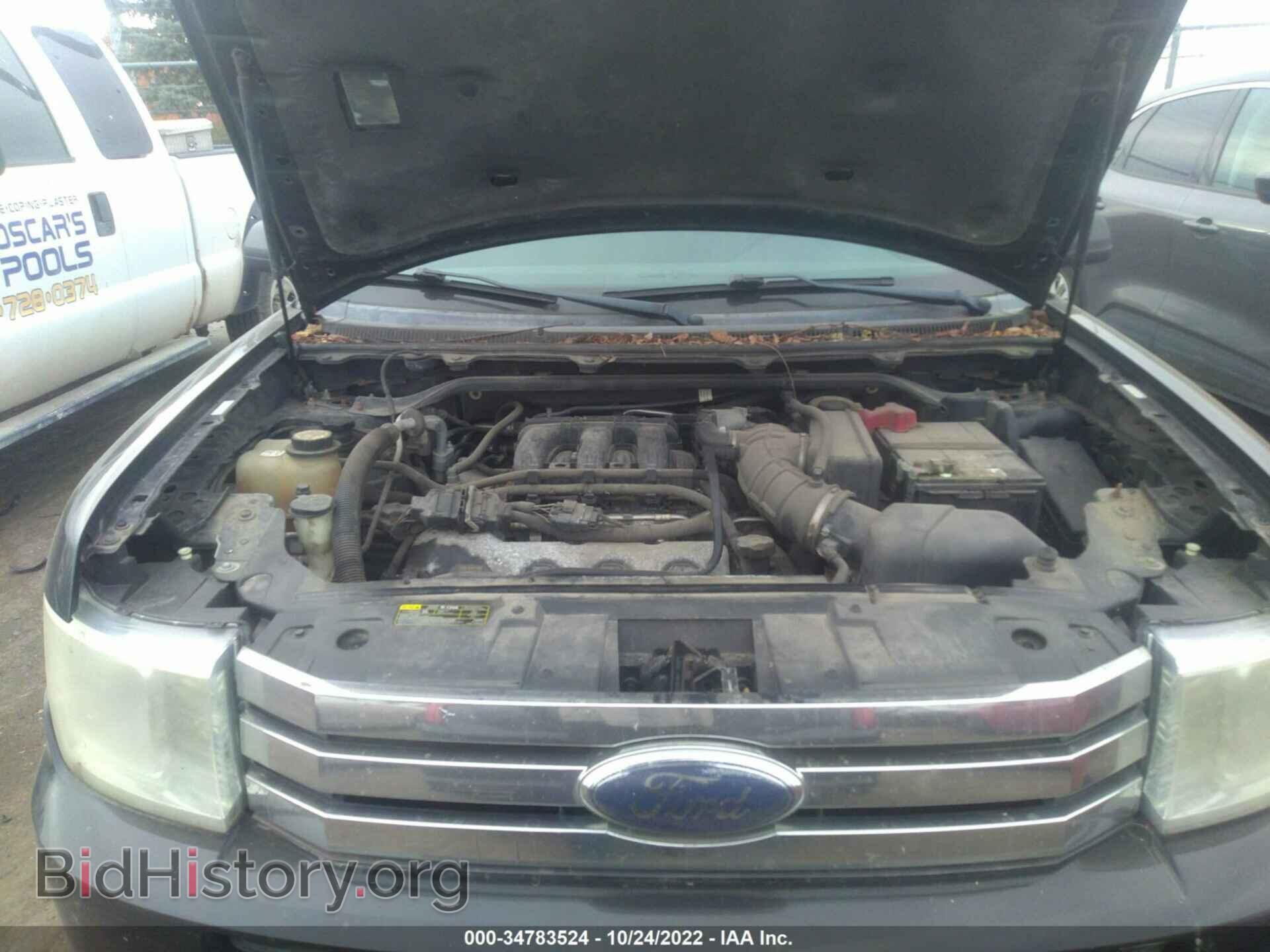 2009 FORD FLEX - VIN: 2FMDK51C49BA14704 - Фото 10