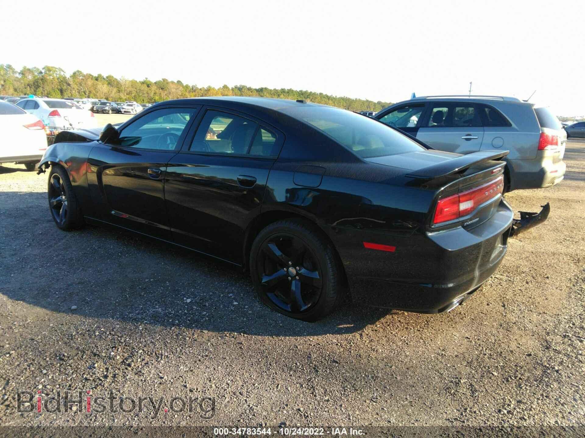 2012 DODGE CHARGER - VIN: 2C3CDXHG5CH255744 - Photo 3