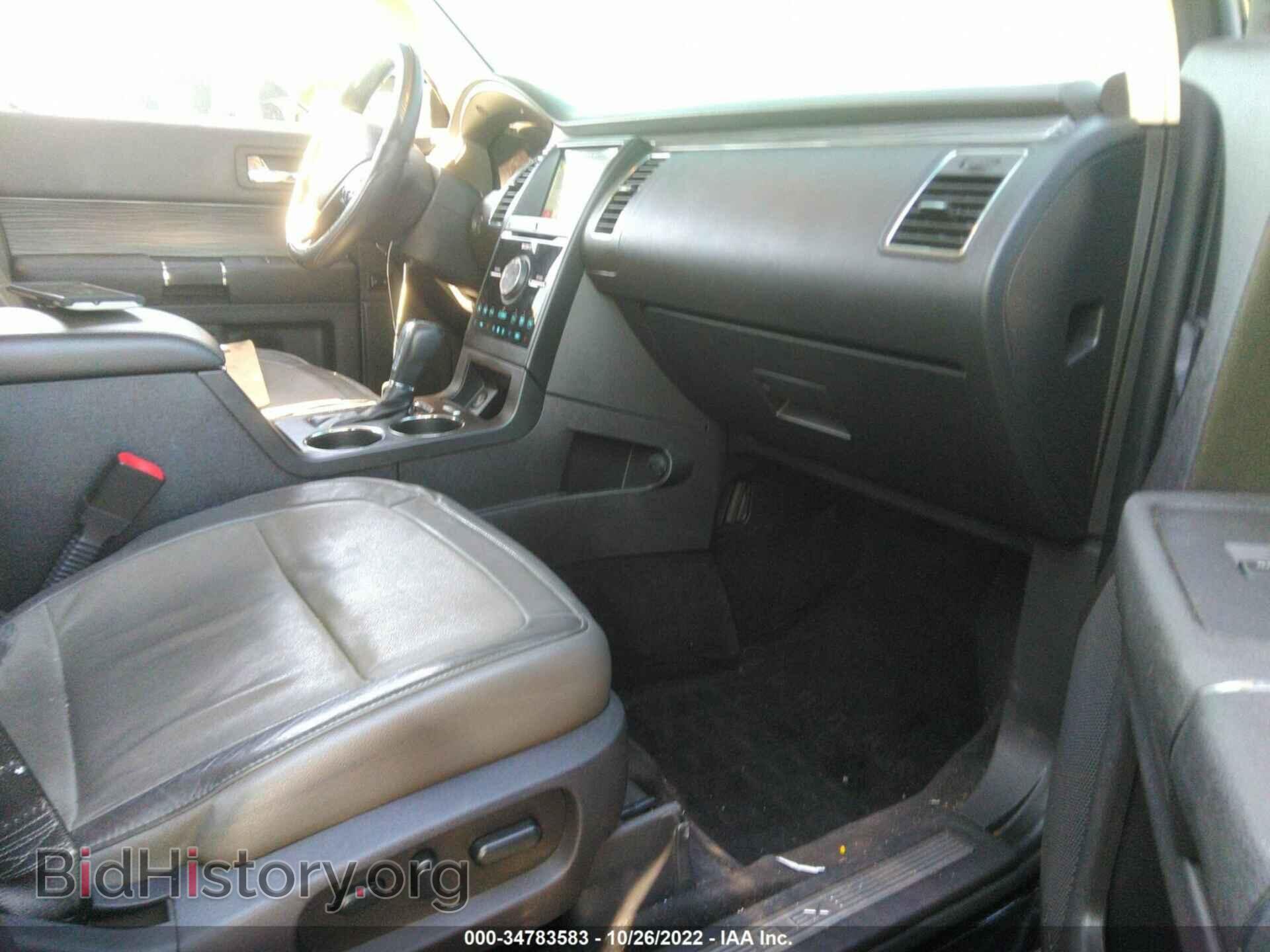 2016 FORD FLEX - VIN: 2FMGK5D86GBA18948 - Фото 5