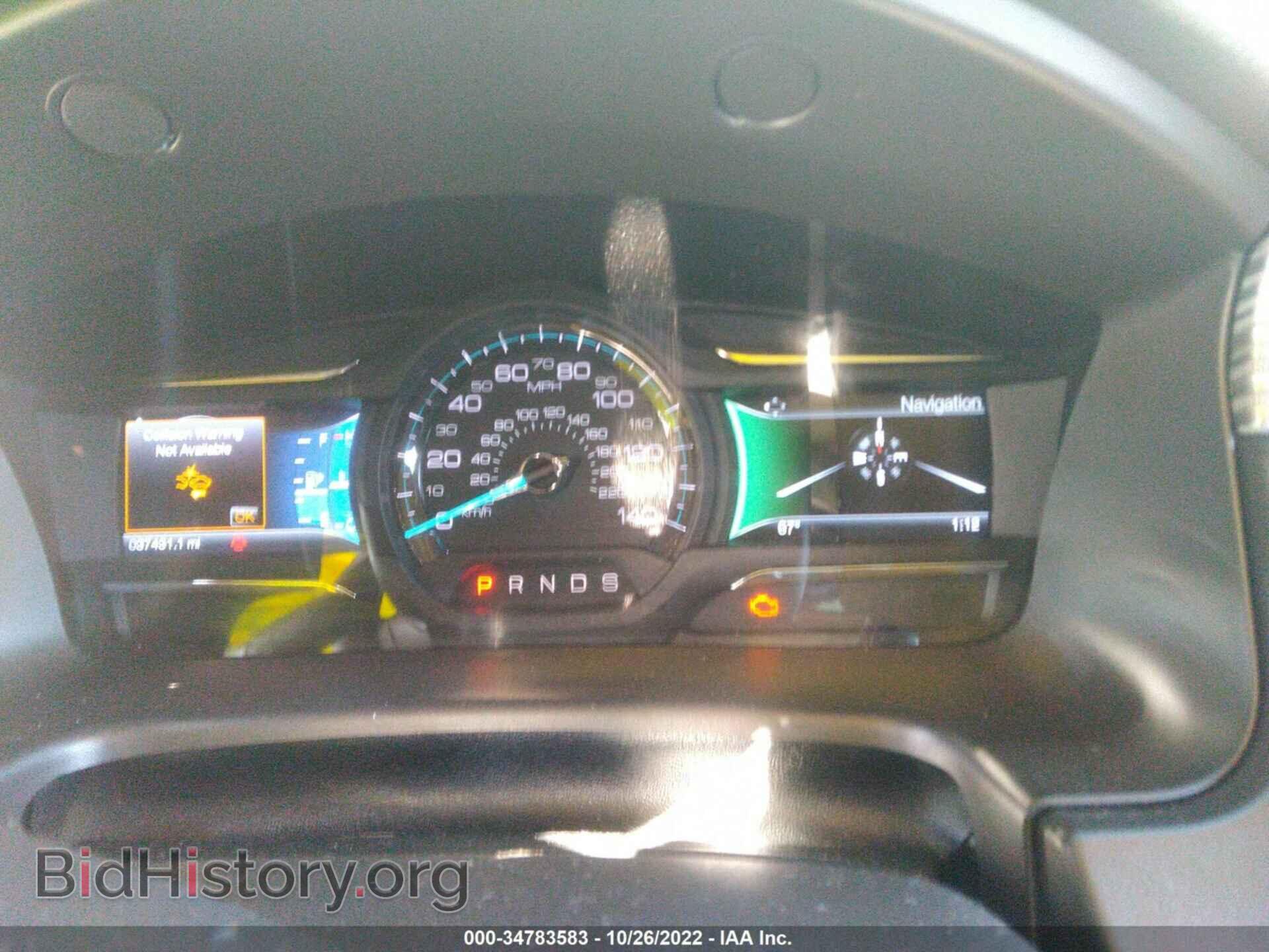 2016 FORD FLEX - VIN: 2FMGK5D86GBA18948 - Фото 7