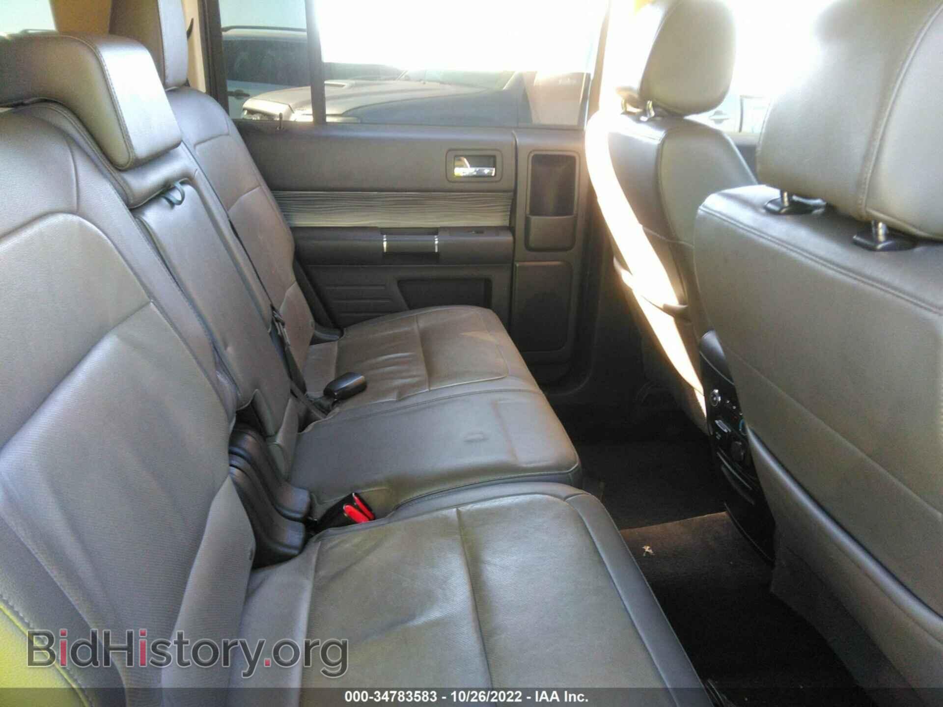 2016 FORD FLEX - VIN: 2FMGK5D86GBA18948 - Фото 8
