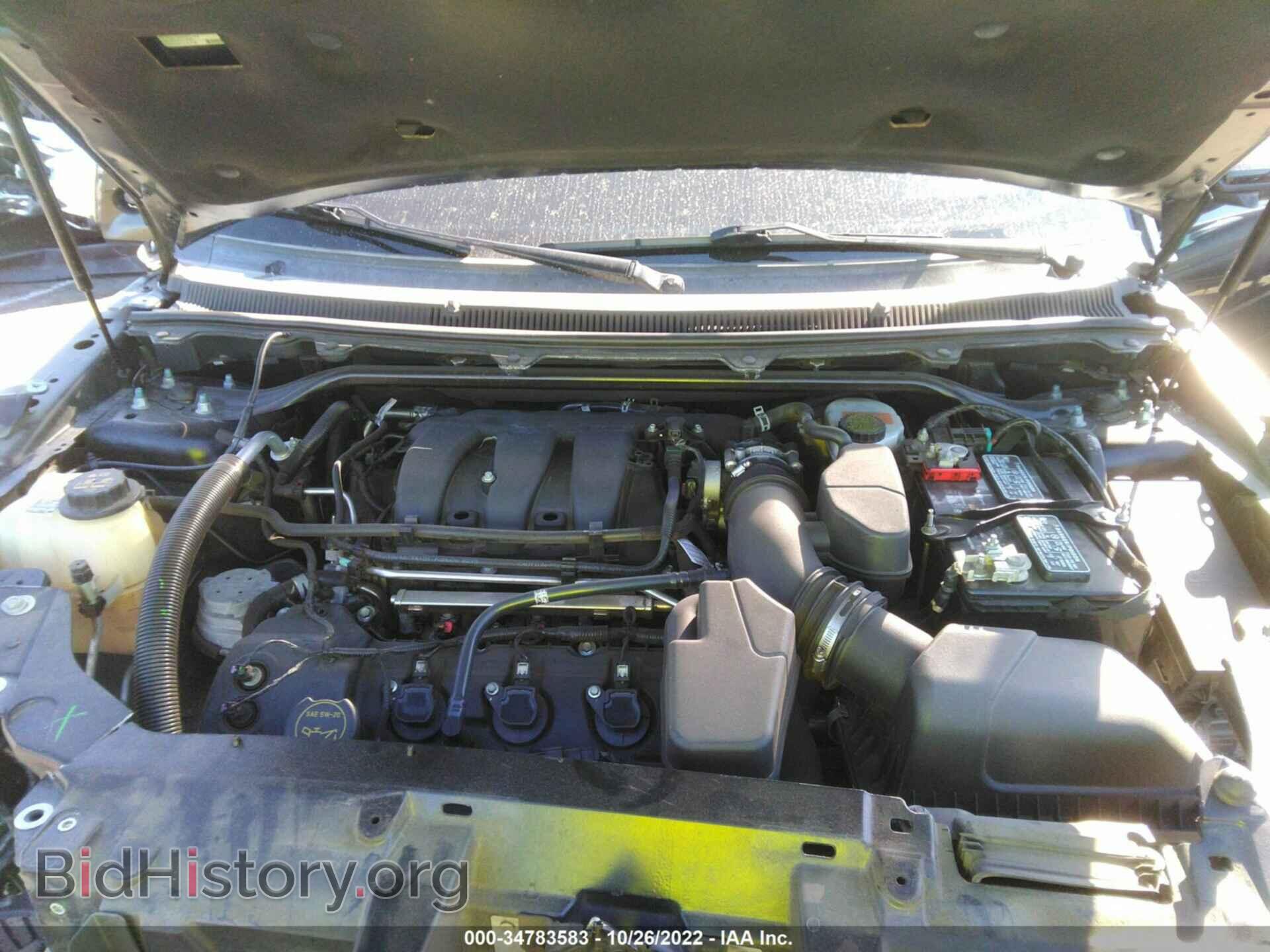 2016 FORD FLEX - VIN: 2FMGK5D86GBA18948 - Фото 10
