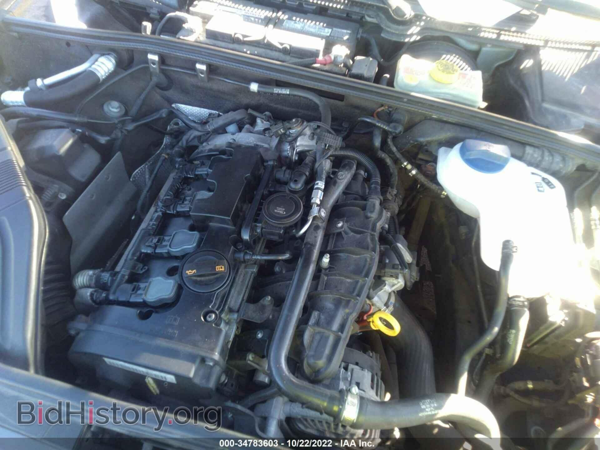 2008 AUDI A4 - VIN: WAUAF78E08A132223 - Фото 10