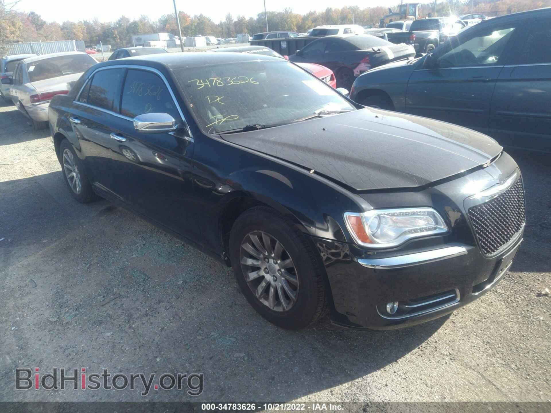 Photo 2C3CCACG2CH250122 - CHRYSLER 300 2012
