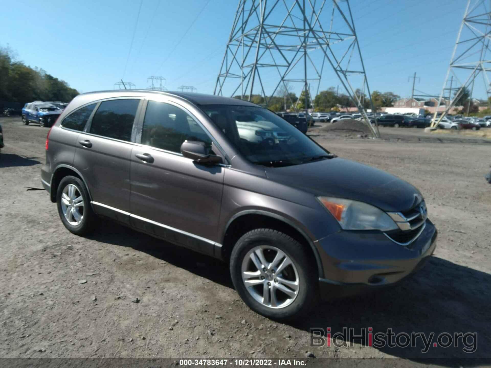 Photo 5J6RE4H70BL120507 - HONDA CR-V 2011