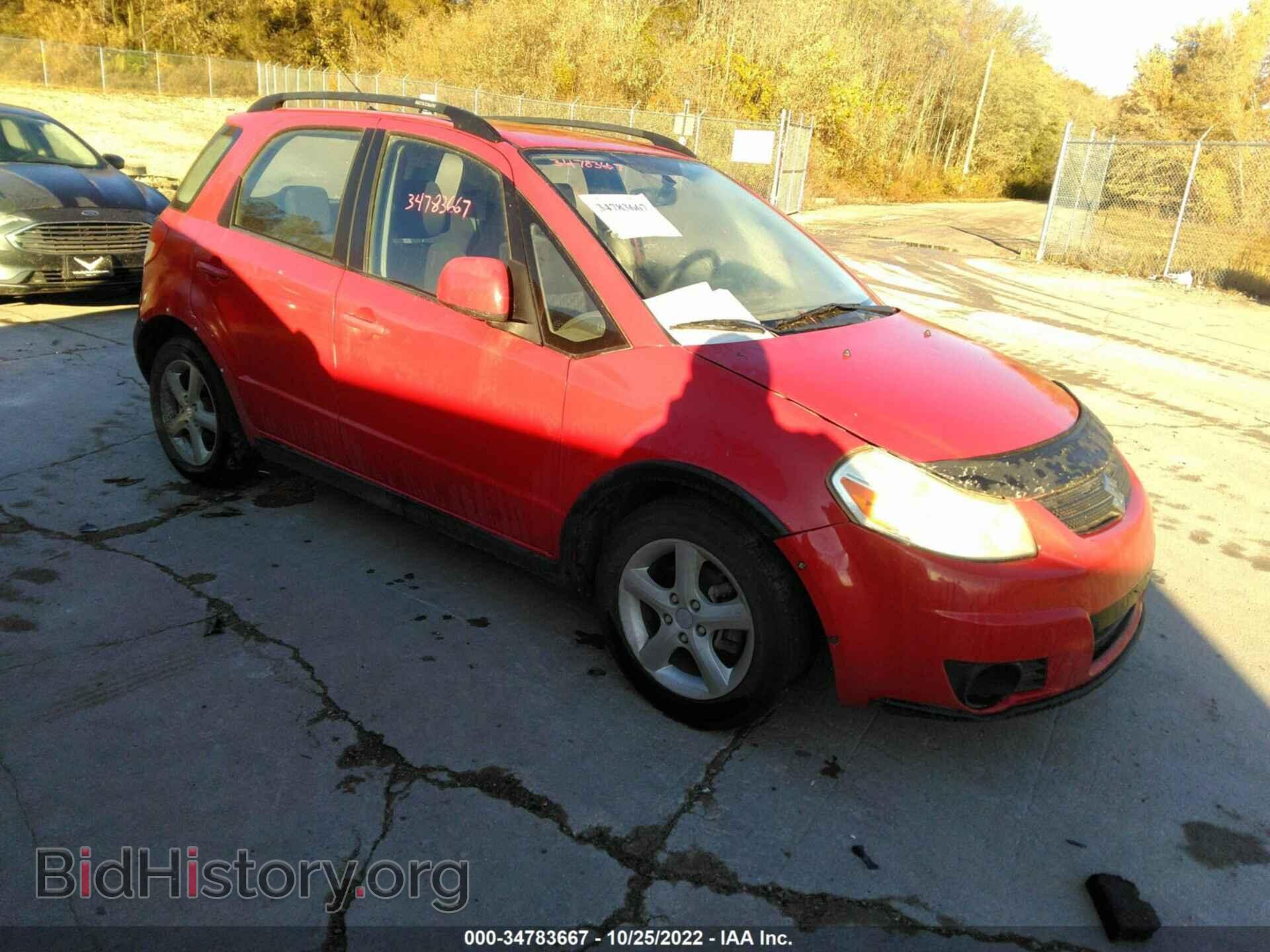 Photo JS2YB413196200768 - SUZUKI SX4 2009
