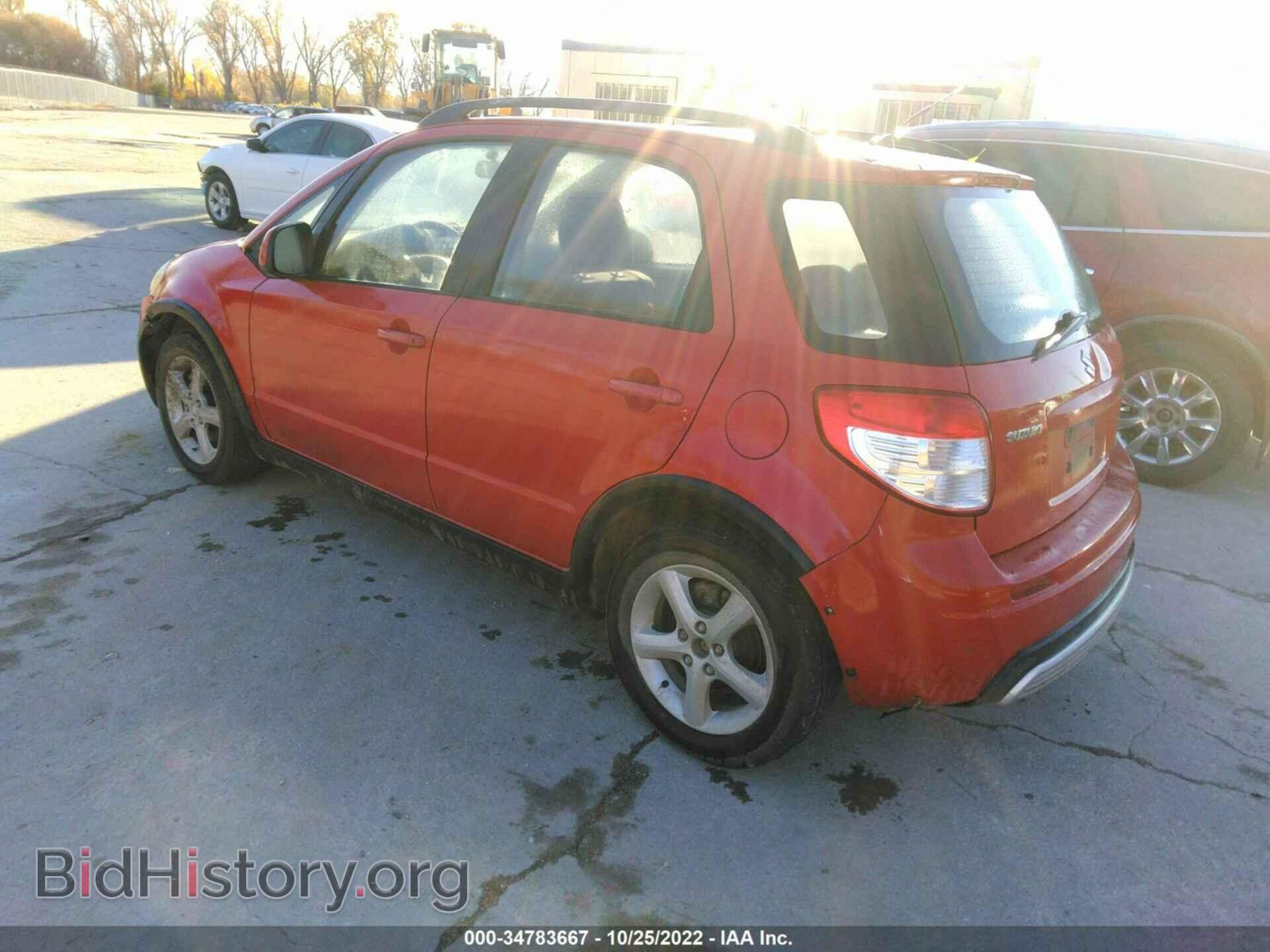 2009 SUZUKI SX4 - VIN: JS2YB413196200768 - Photo 3