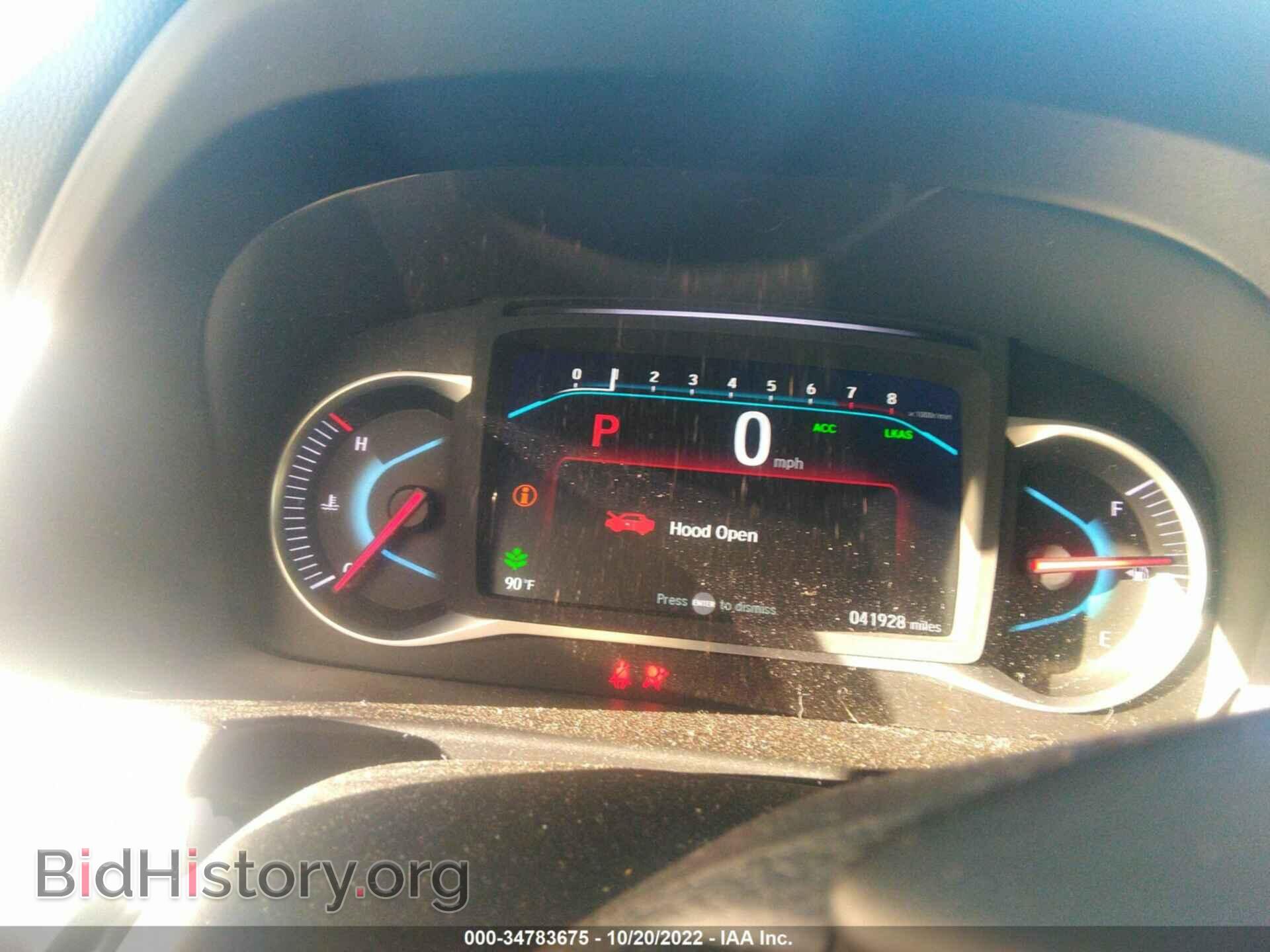 2019 HONDA PILOT - VIN: 5FNYF5H44KB016566 - Фото 7