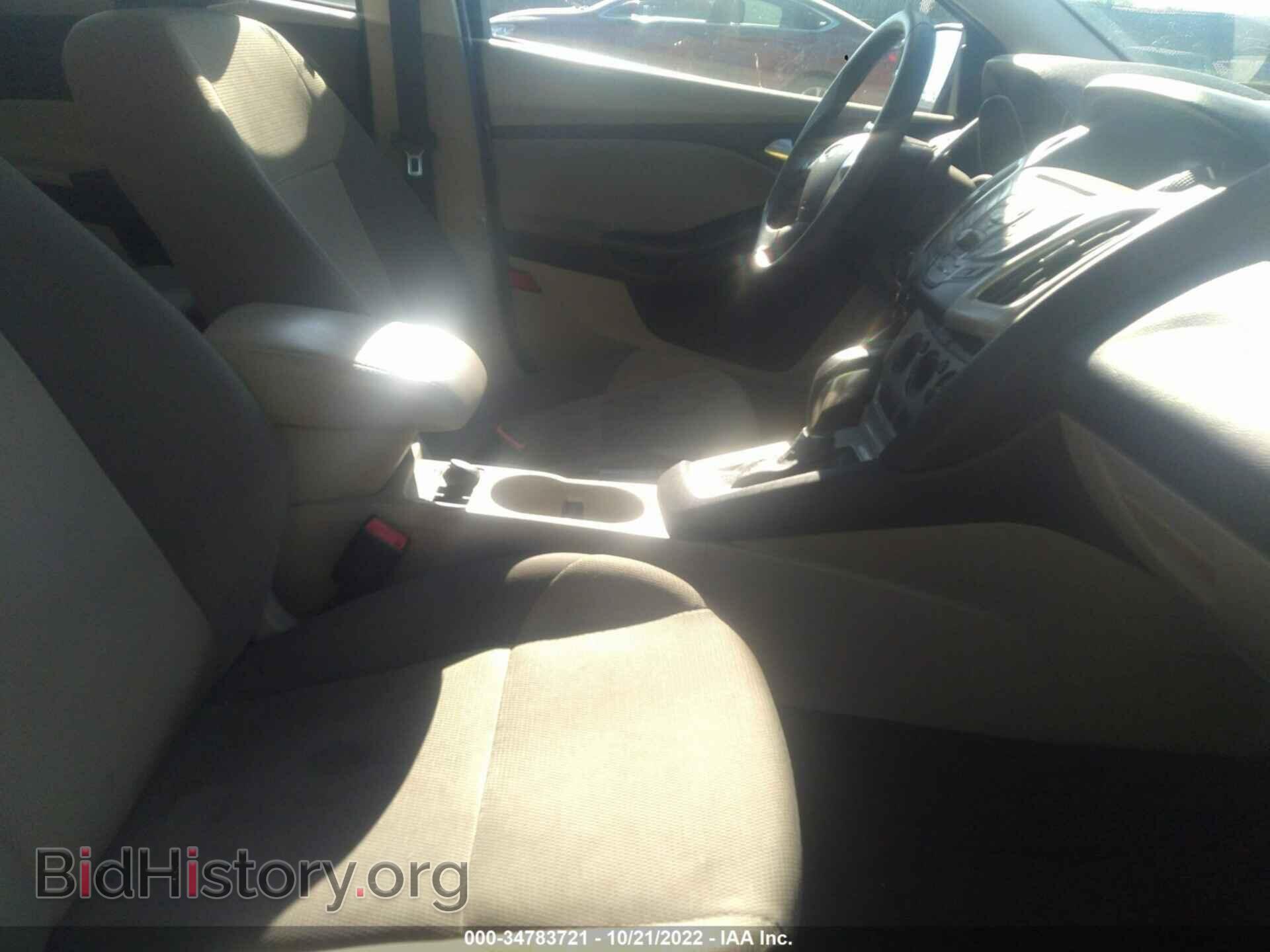2014 FORD FOCUS - VIN: 1FADP3F26EL291428 - Фото 5