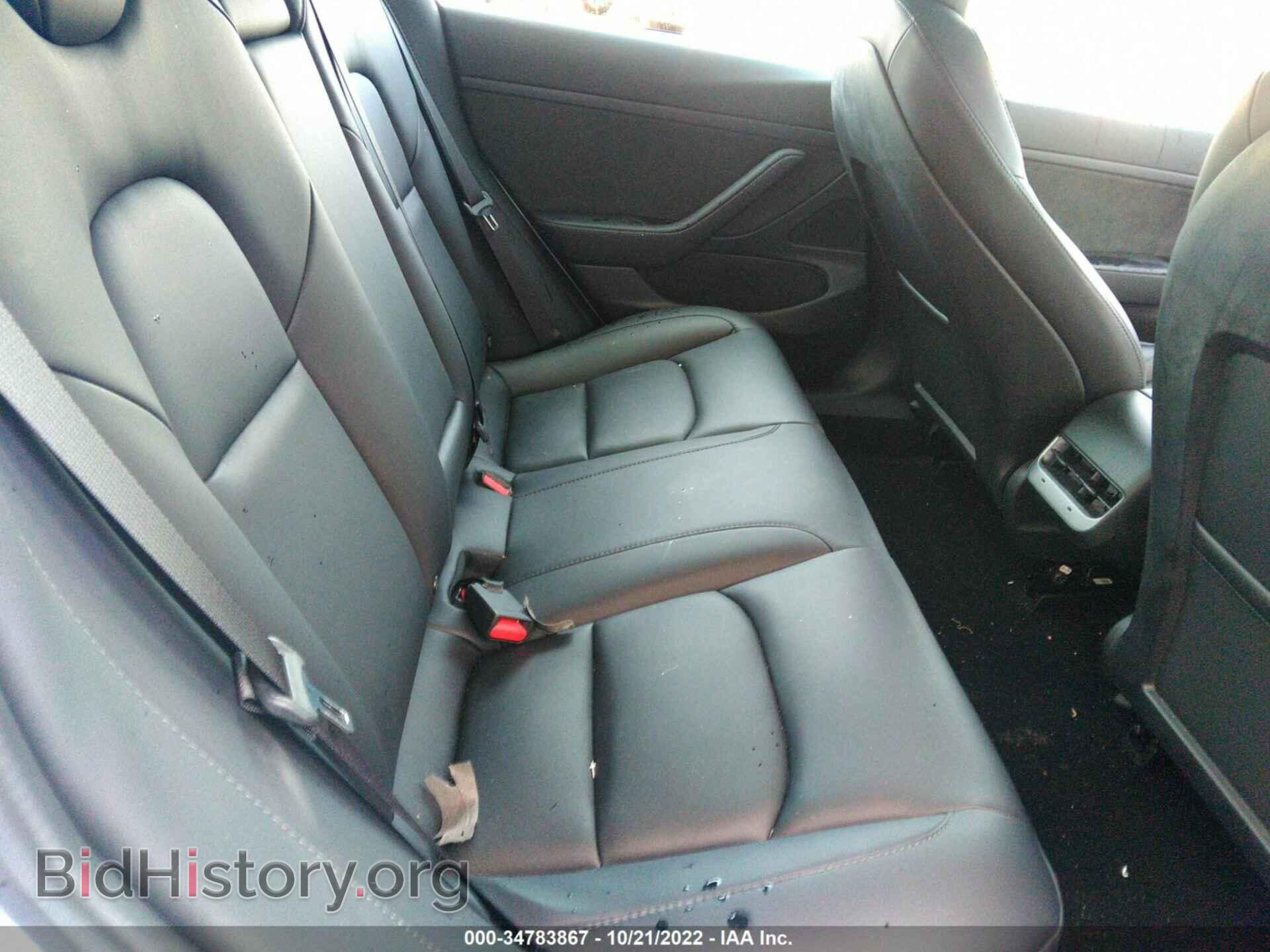 2020 TESLA MODEL 3 - VIN: 5YJ3E1EA1LF799363 - Photo 8