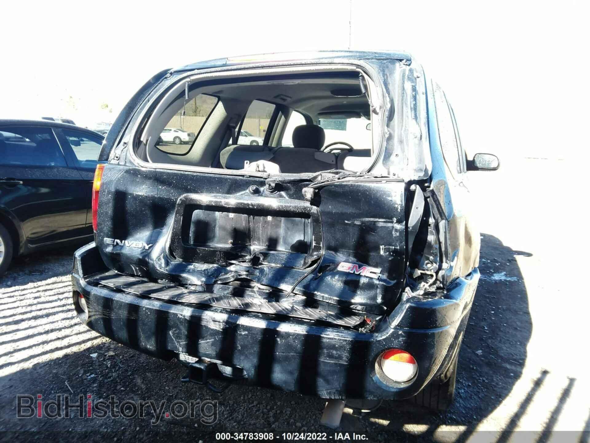2006 GMC ENVOY - VIN: 1GKDT13S562153521 - Photo 6