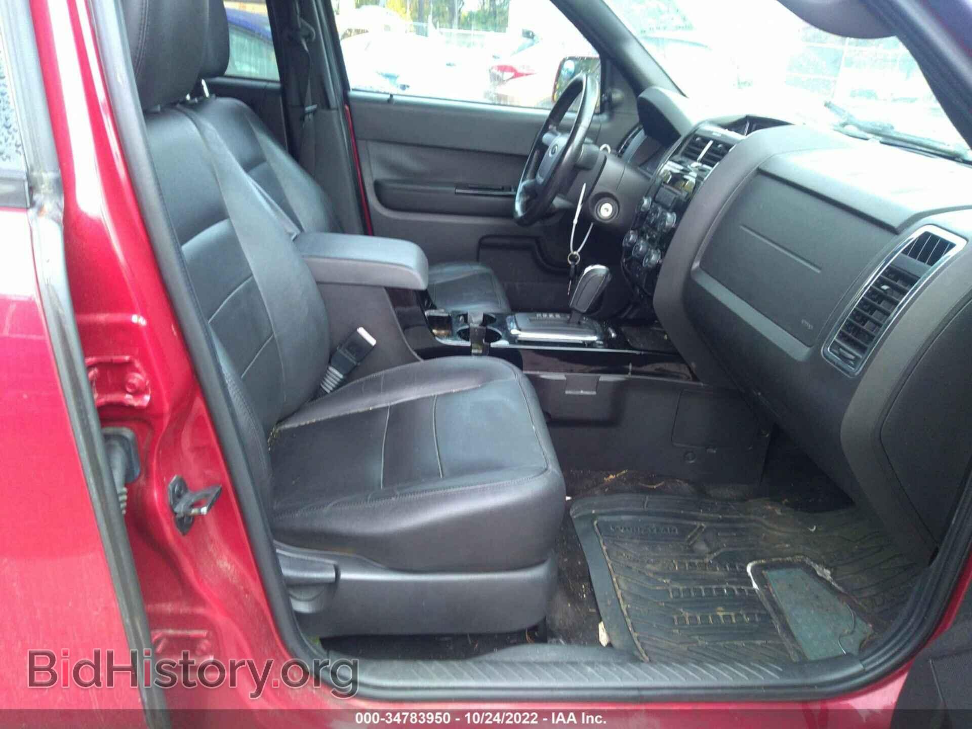 2009 FORD ESCAPE - VIN: 1FMCU94G79KC30516 - Фото 5
