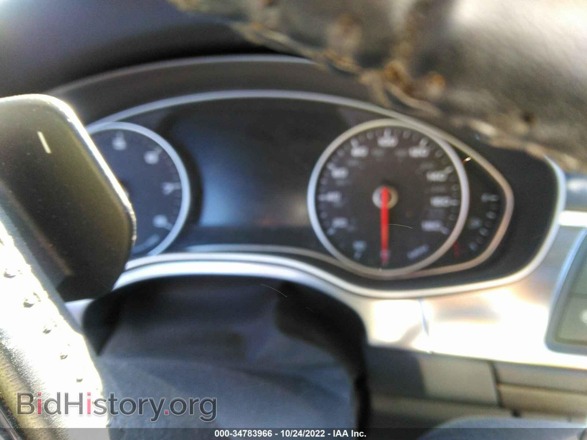 2017 AUDI A7 - VIN: WAU22AFC7HN133960 - Фото 7