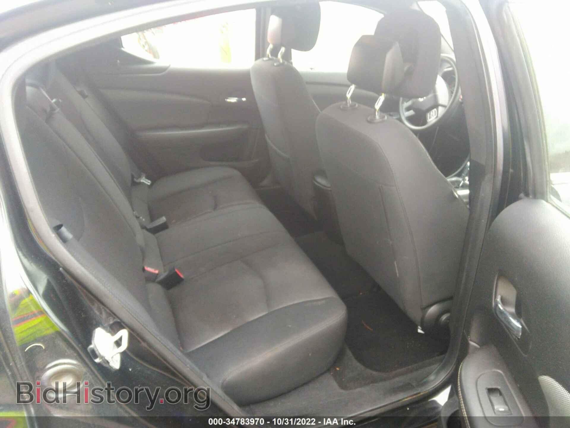 2013 DODGE AVENGER - VIN: 1C3CDZAB5DN617607 - Фото 8