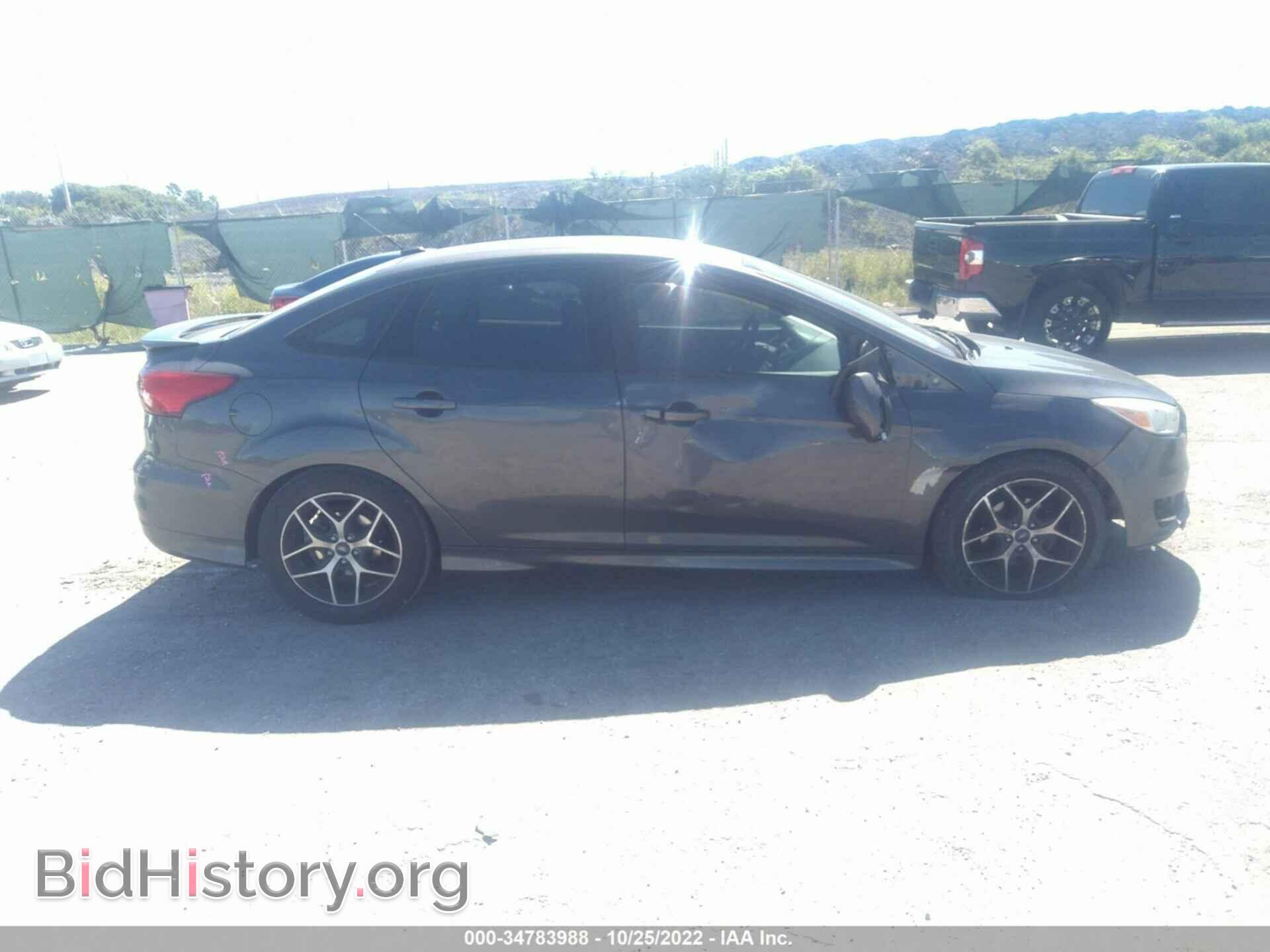 2015 FORD FOCUS - VIN: 1FADP3F22FL298331 - Фото 6