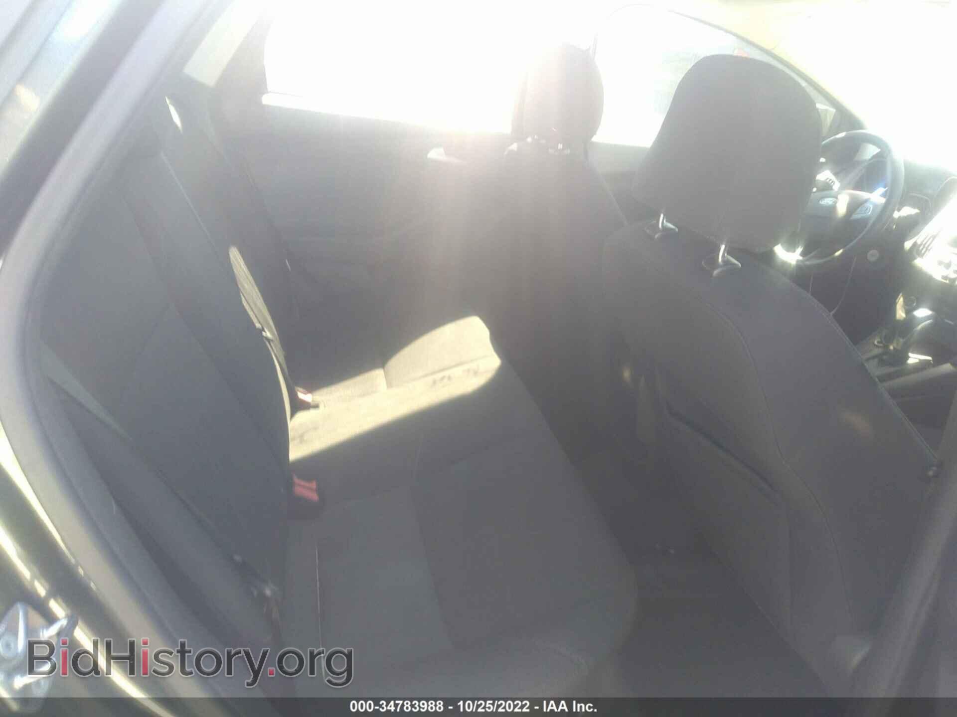 2015 FORD FOCUS - VIN: 1FADP3F22FL298331 - Фото 8