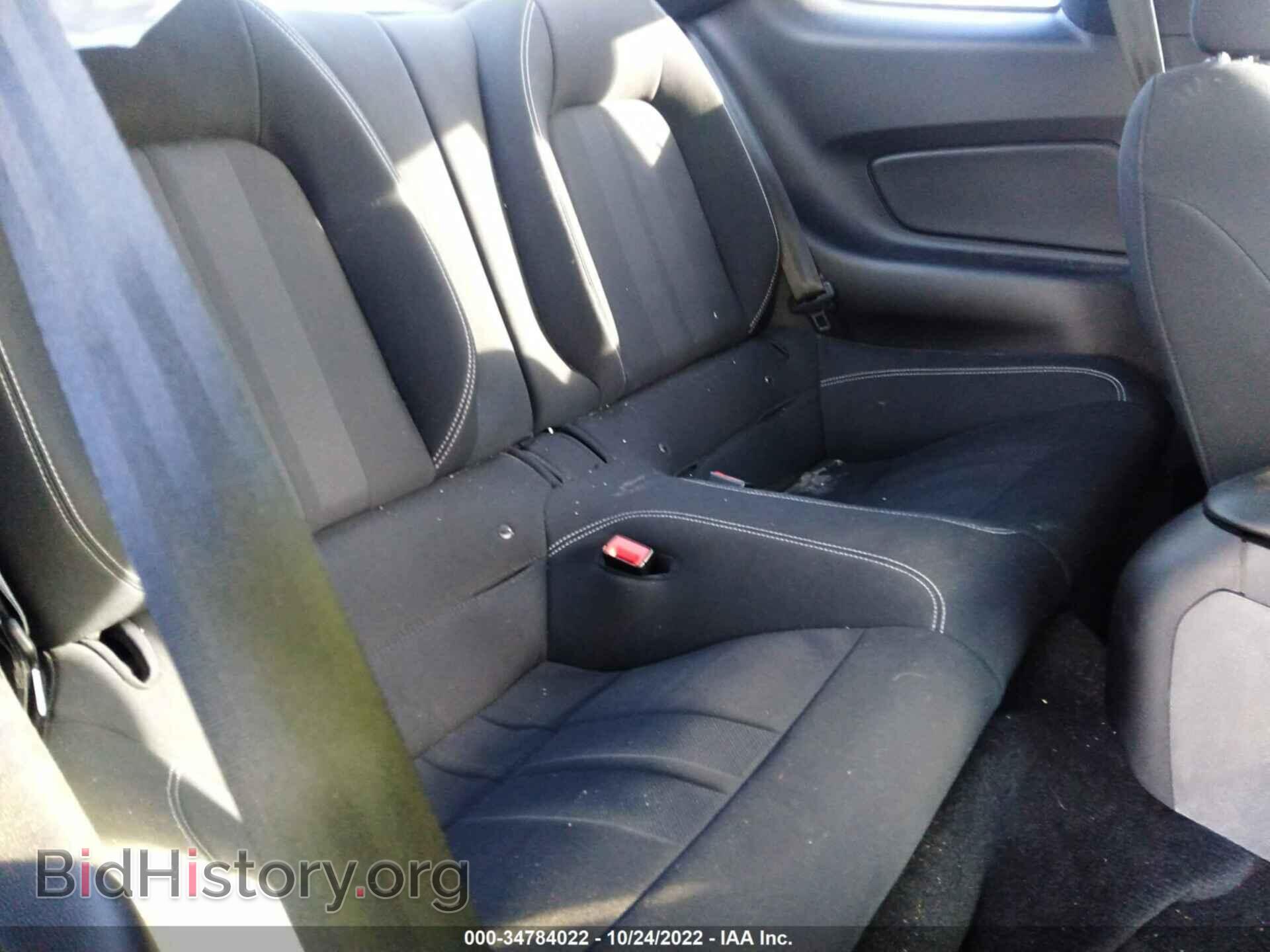 2018 FORD MUSTANG - VIN: 1FA6P8TH1J5121362 - Фото 8