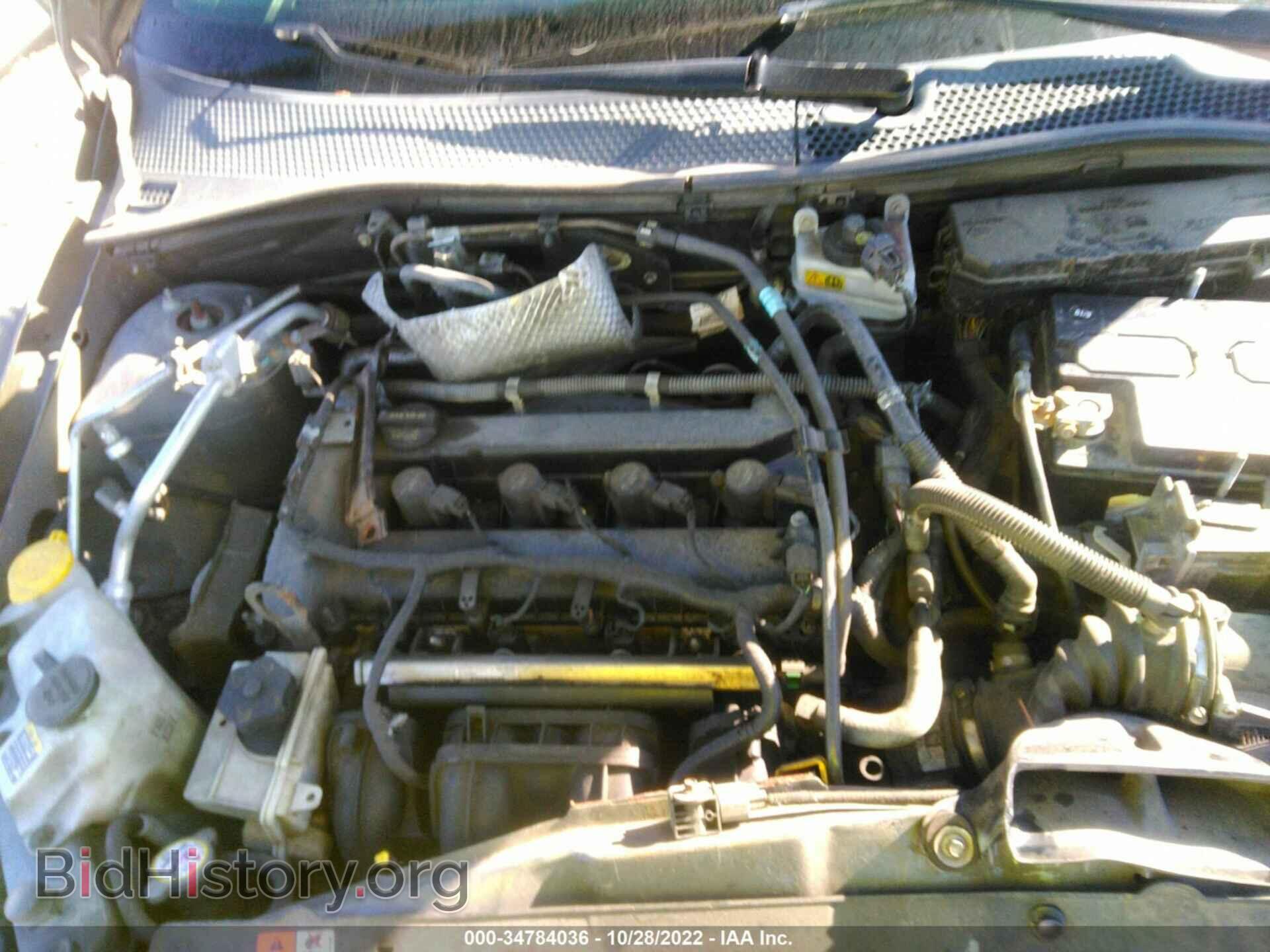 2010 FORD FOCUS - VIN: 1FAHP3FN0AW200044 - Фото 10