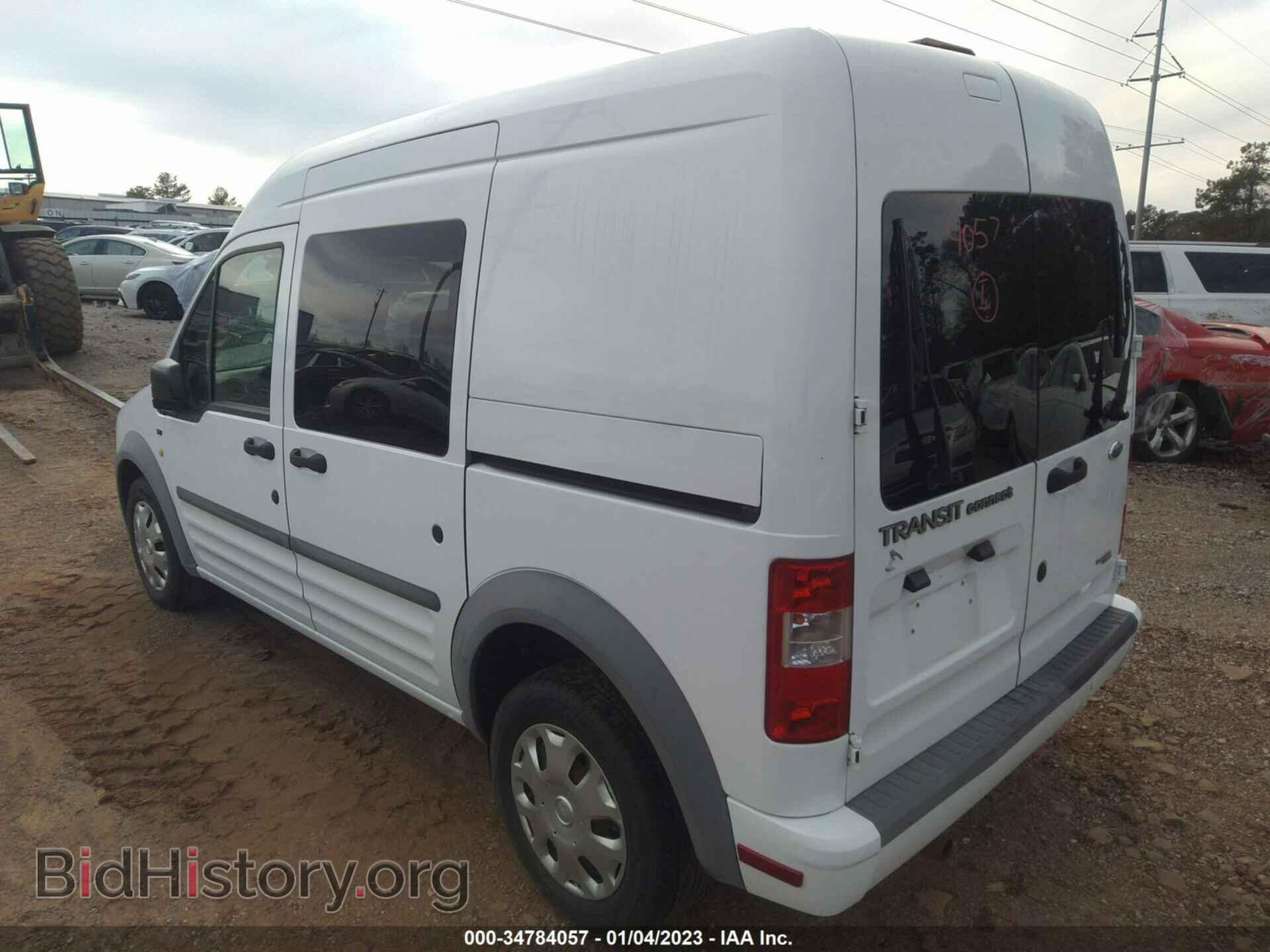 2013 FORD TRANSIT CONNECT - VIN: NM0LS6BN7DT164396 - Фото 3