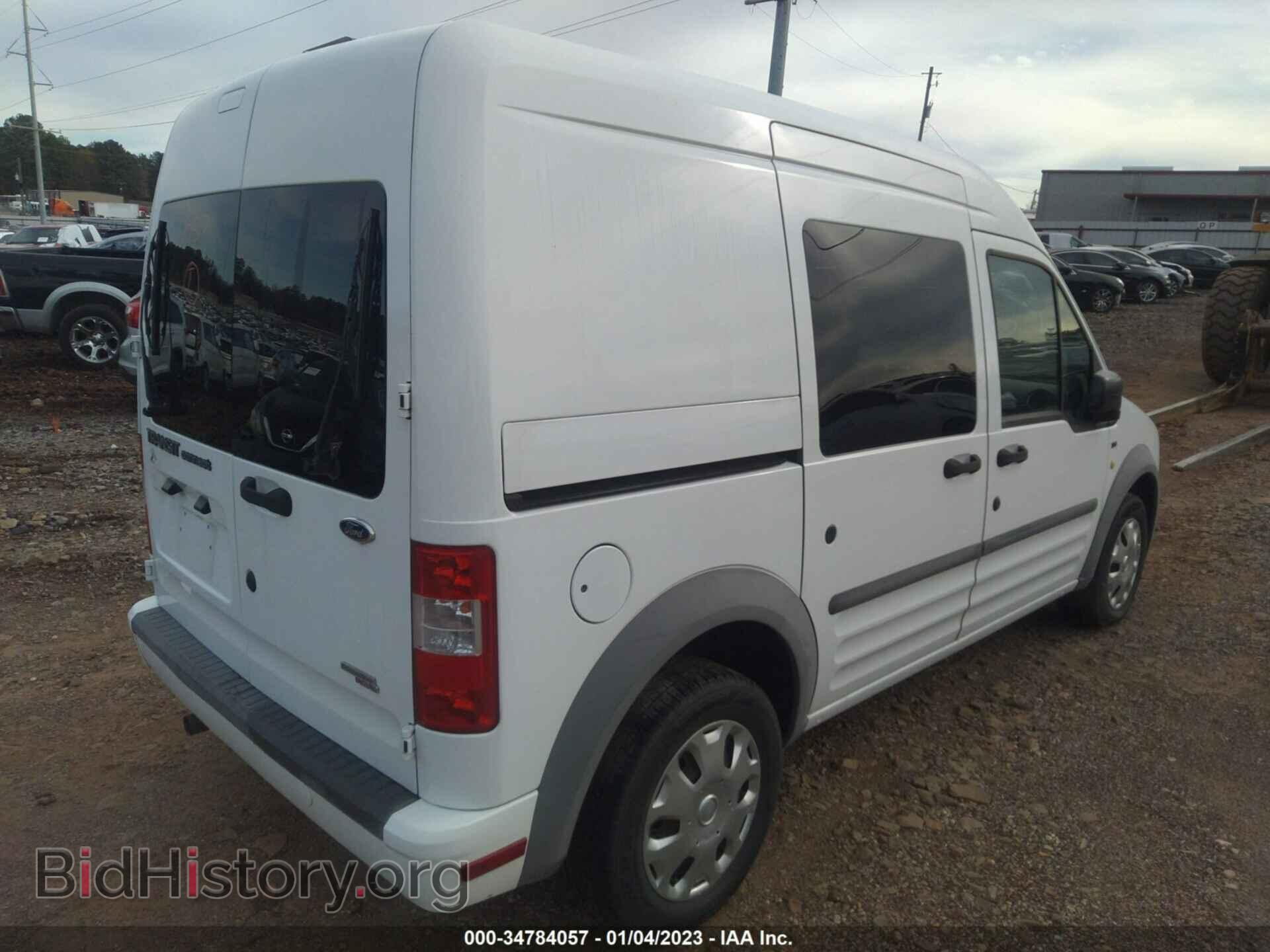 2013 FORD TRANSIT CONNECT - VIN: NM0LS6BN7DT164396 - Фото 4