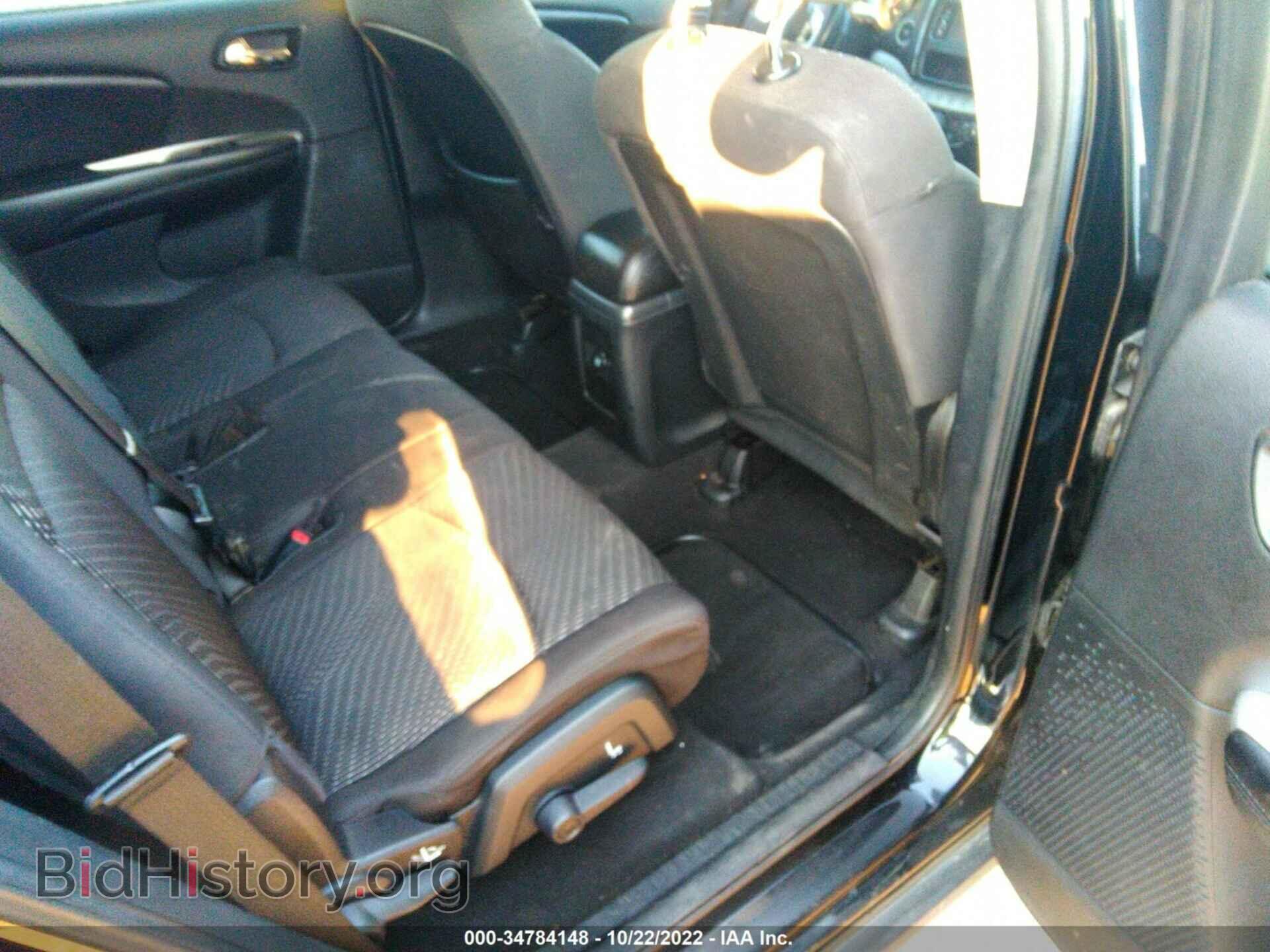 2014 DODGE JOURNEY - VIN: 3C4PDCAB7ET155482 - Photo 8