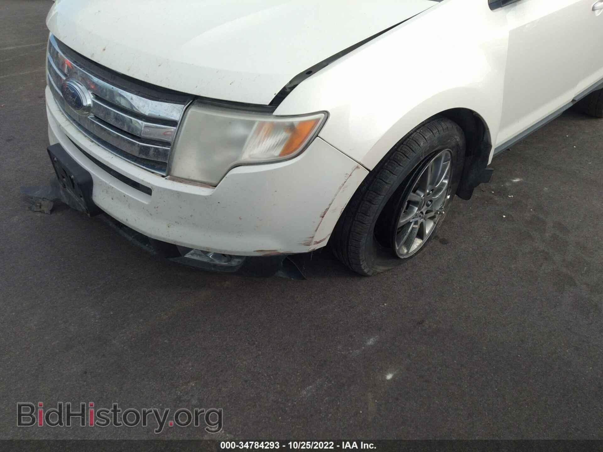 2008 FORD EDGE - VIN: 2FMDK48C68BA22625 - Photo 6
