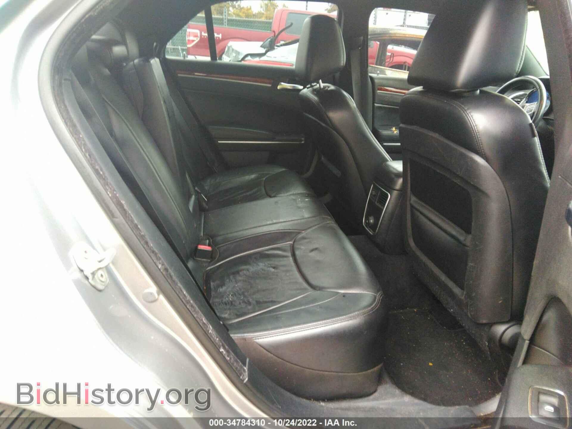 2014 CHRYSLER 300 - VIN: 2C3CCAAG0EH365727 - Фото 8
