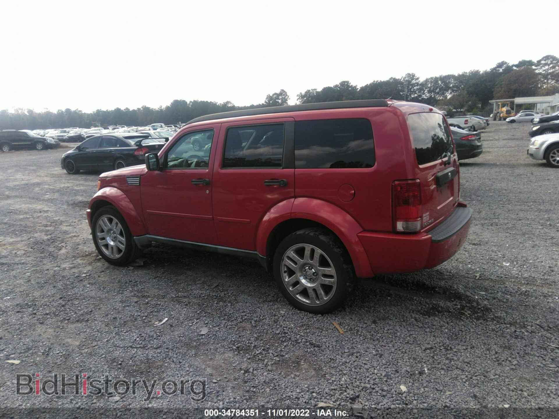 2011 DODGE NITRO - VIN: 1D4PT4GK0BW603232 - Photo 3