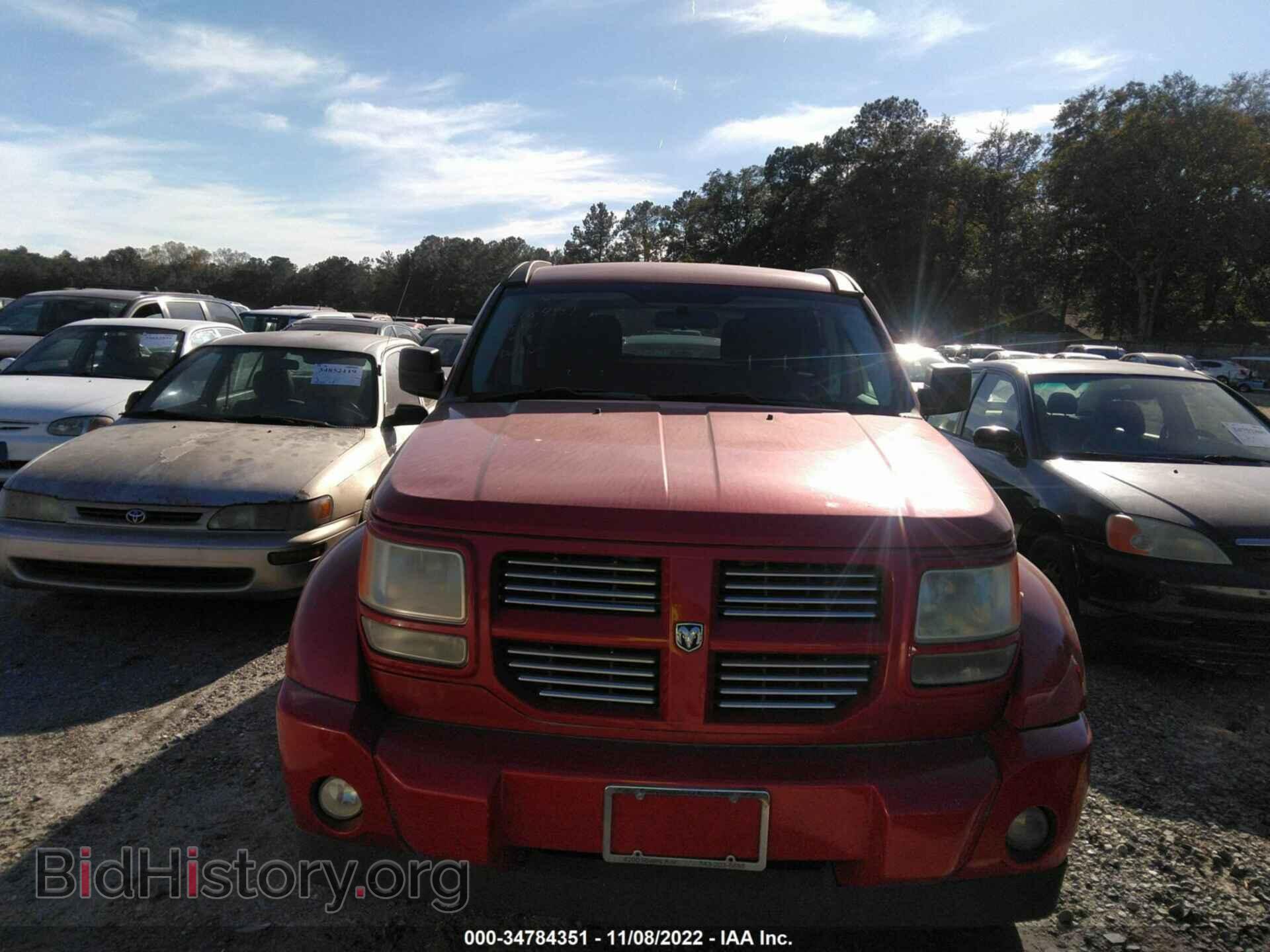 2011 DODGE NITRO - VIN: 1D4PT4GK0BW603232 - Photo 6