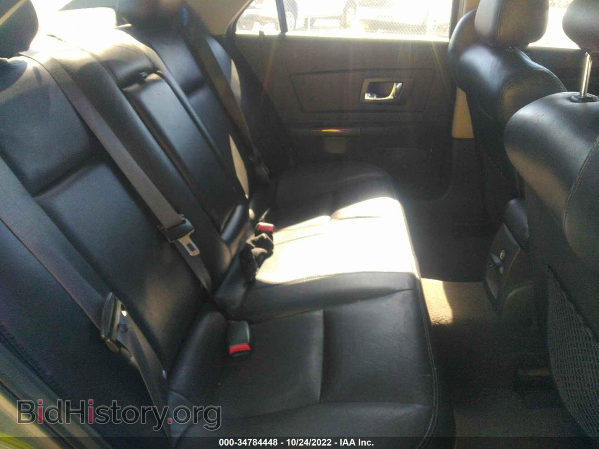 2007 CADILLAC CTS - VIN: 1G6DP577170196153 - Photo 8