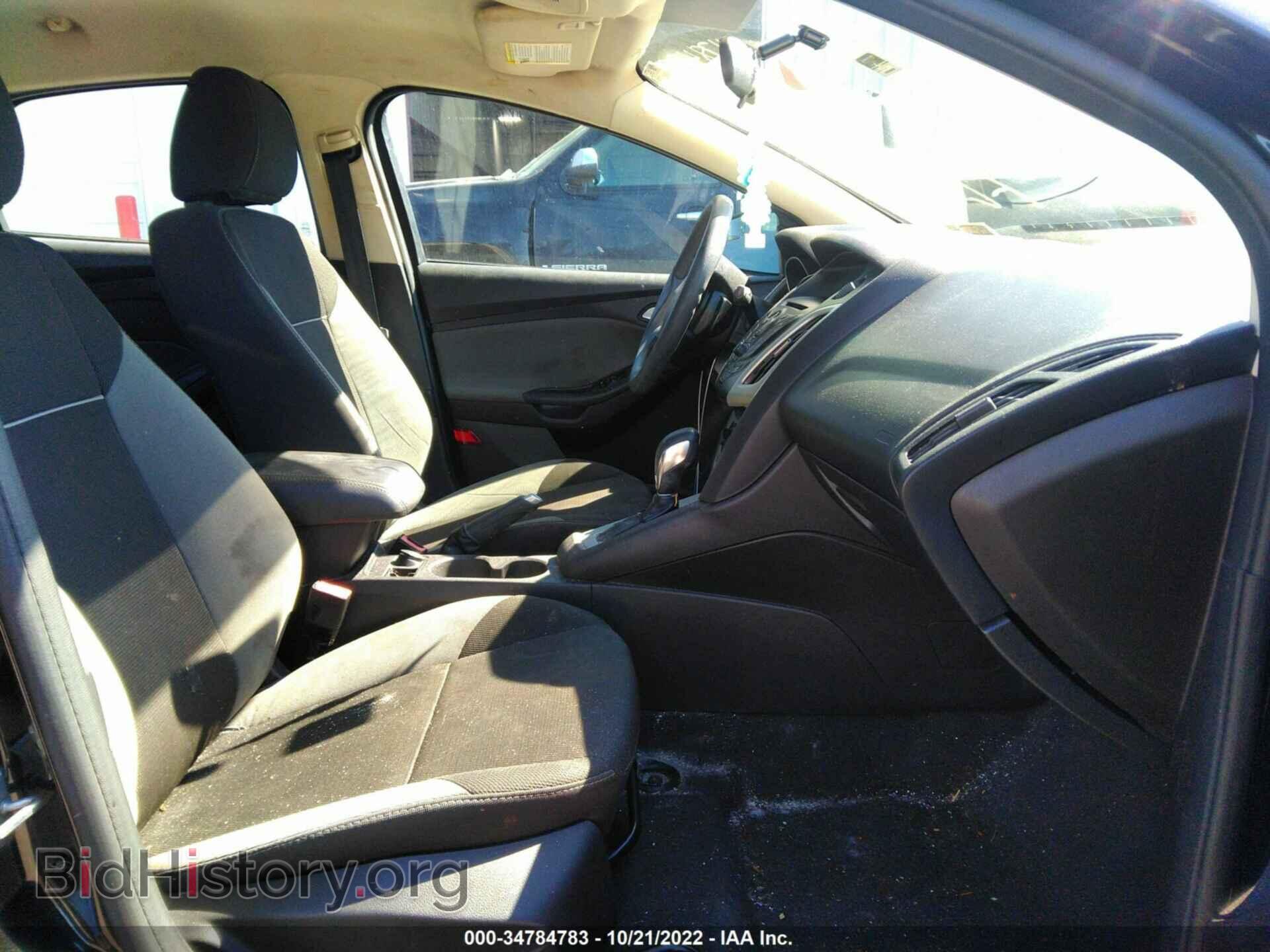 2013 FORD FOCUS - VIN: 1FADP3F20DL317357 - Фото 5