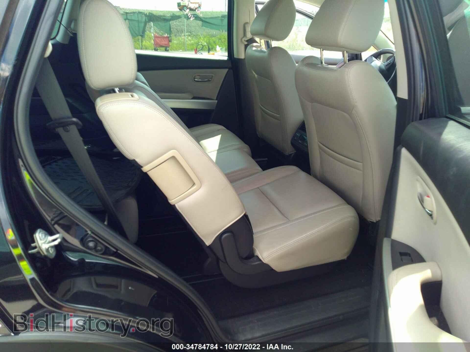 2015 MAZDA CX-9 - VIN: JM3TB2DA1F0461780 - Фото 8