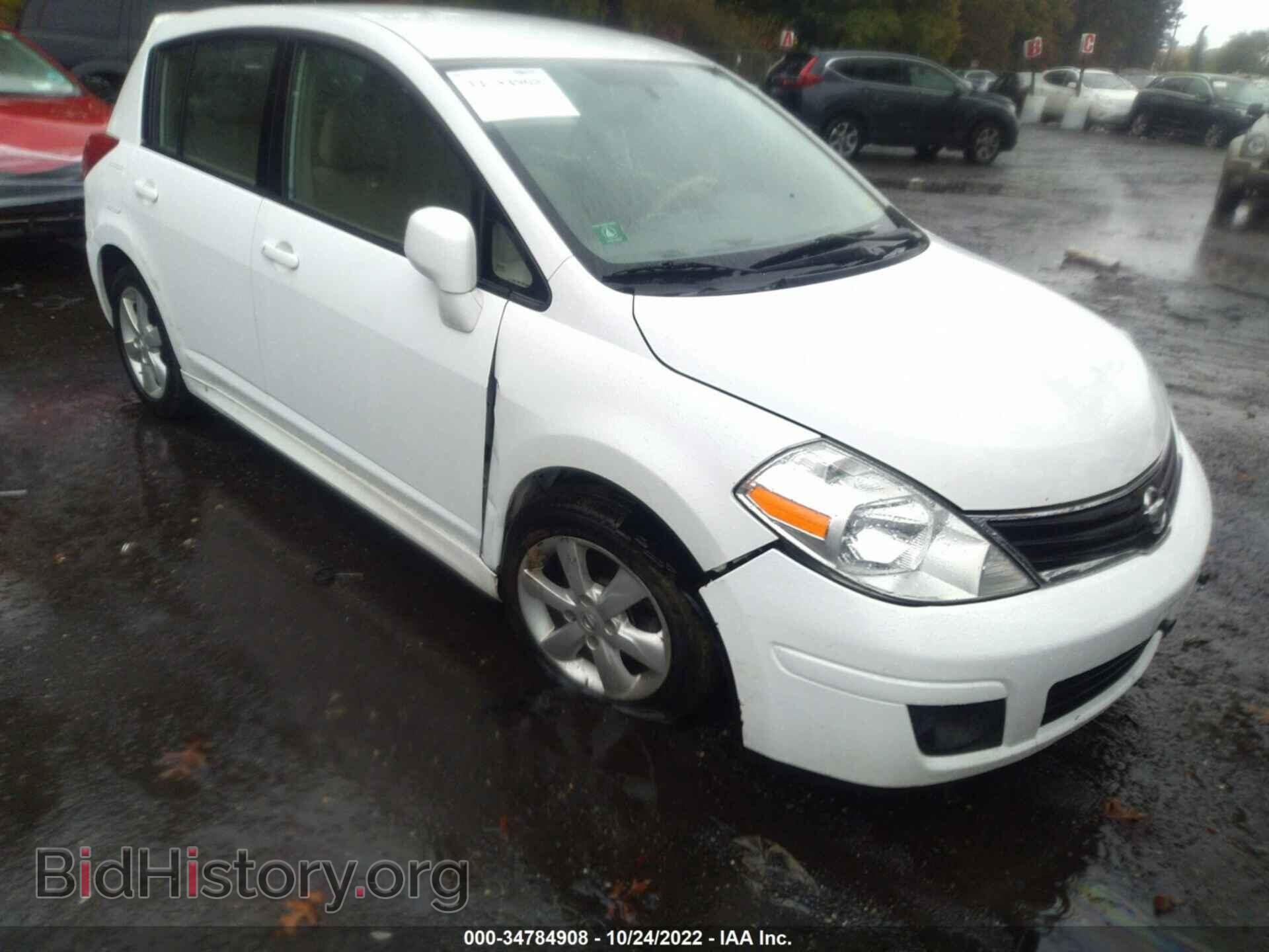 2012 NISSAN VERSA - VIN: 3N1BC1CP0CK278640 - Фото 6