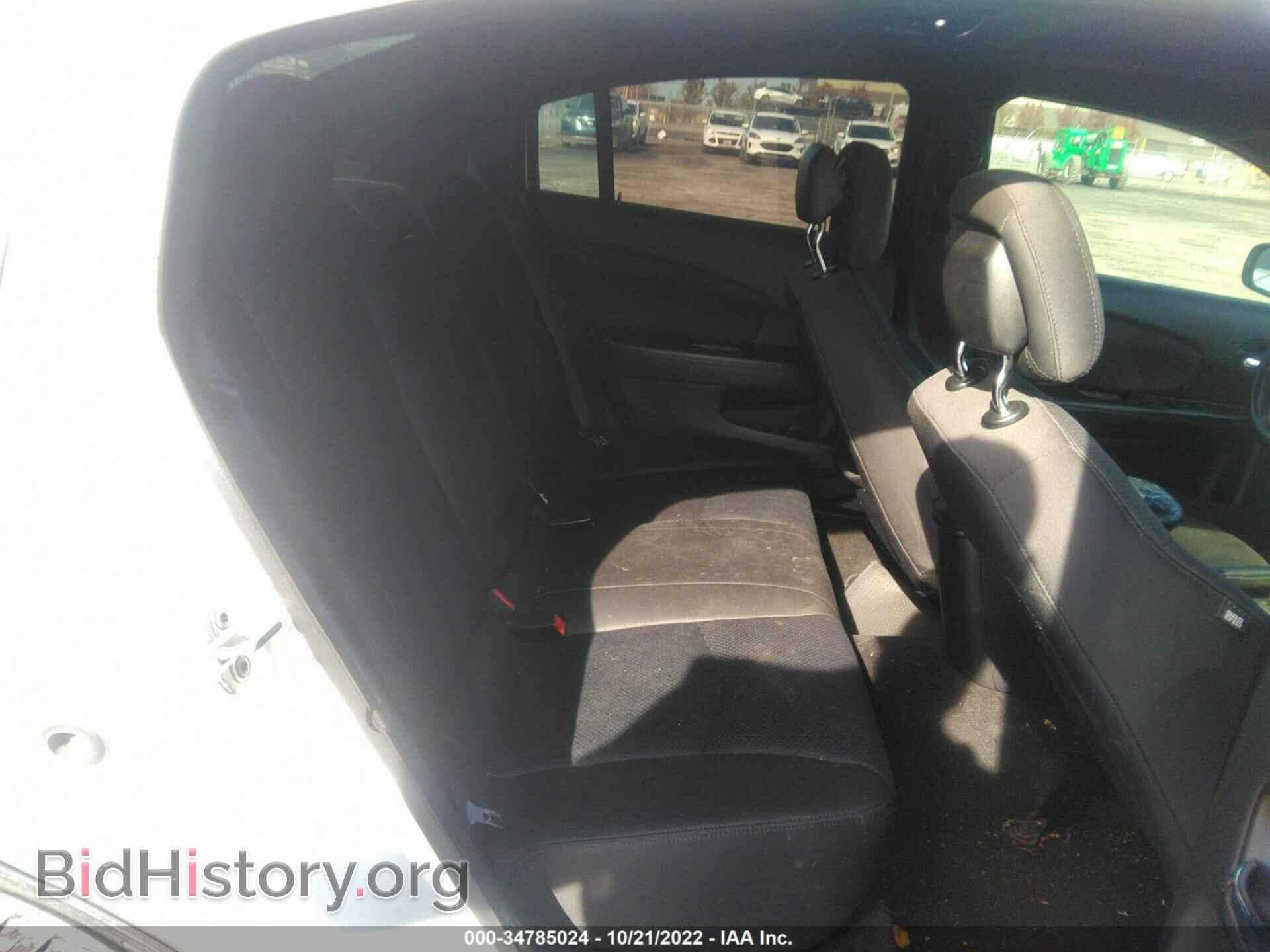 2014 CHRYSLER 200 - VIN: 1C3CCBBB3EN128732 - Фото 8
