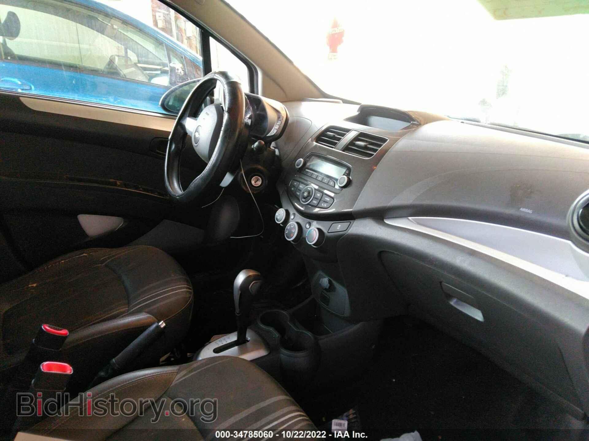 2014 CHEVROLET SPARK - VIN: 008CB6S90EC537195 - Фото 5