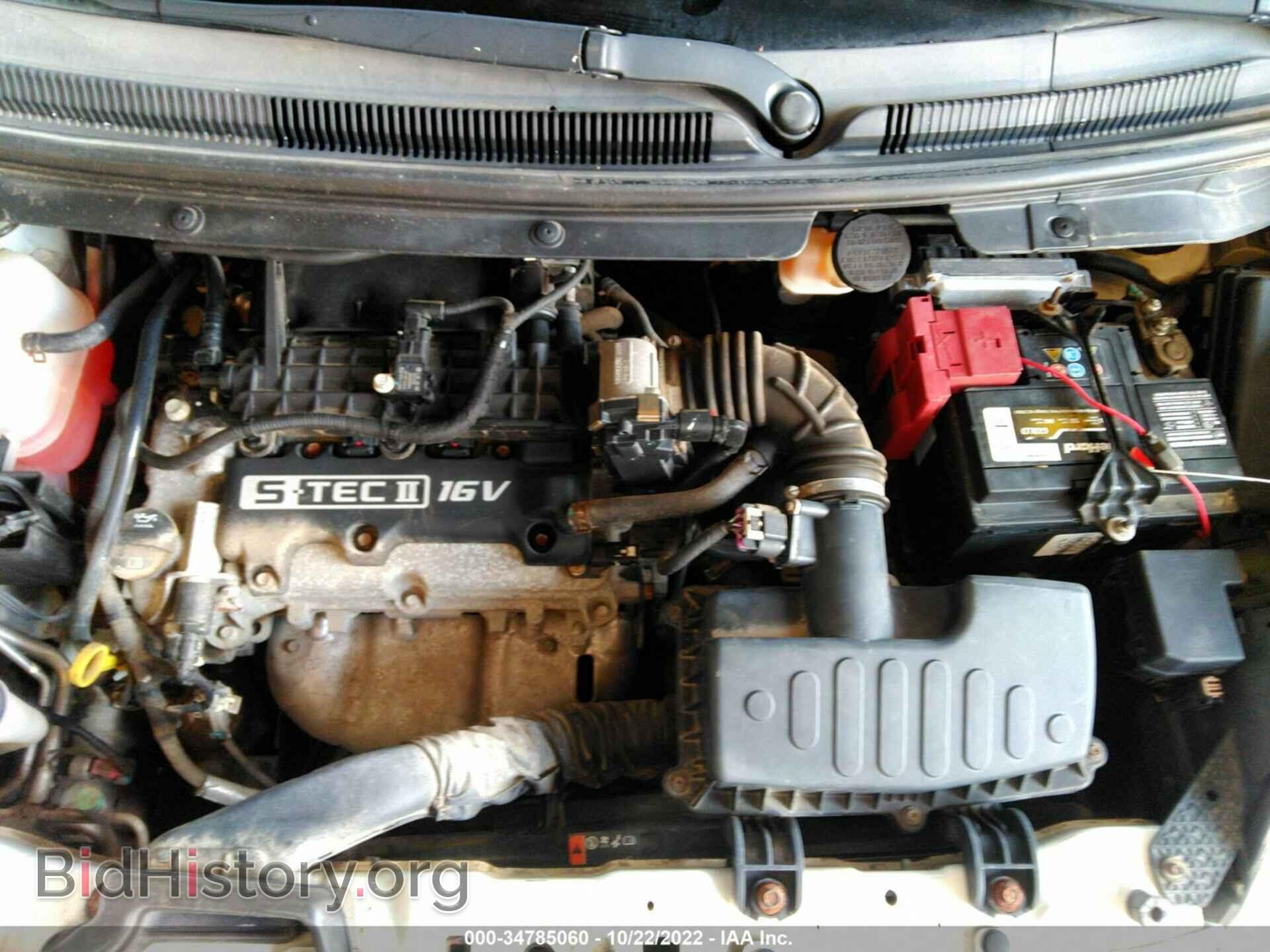 2014 CHEVROLET SPARK - VIN: 008CB6S90EC537195 - Фото 10