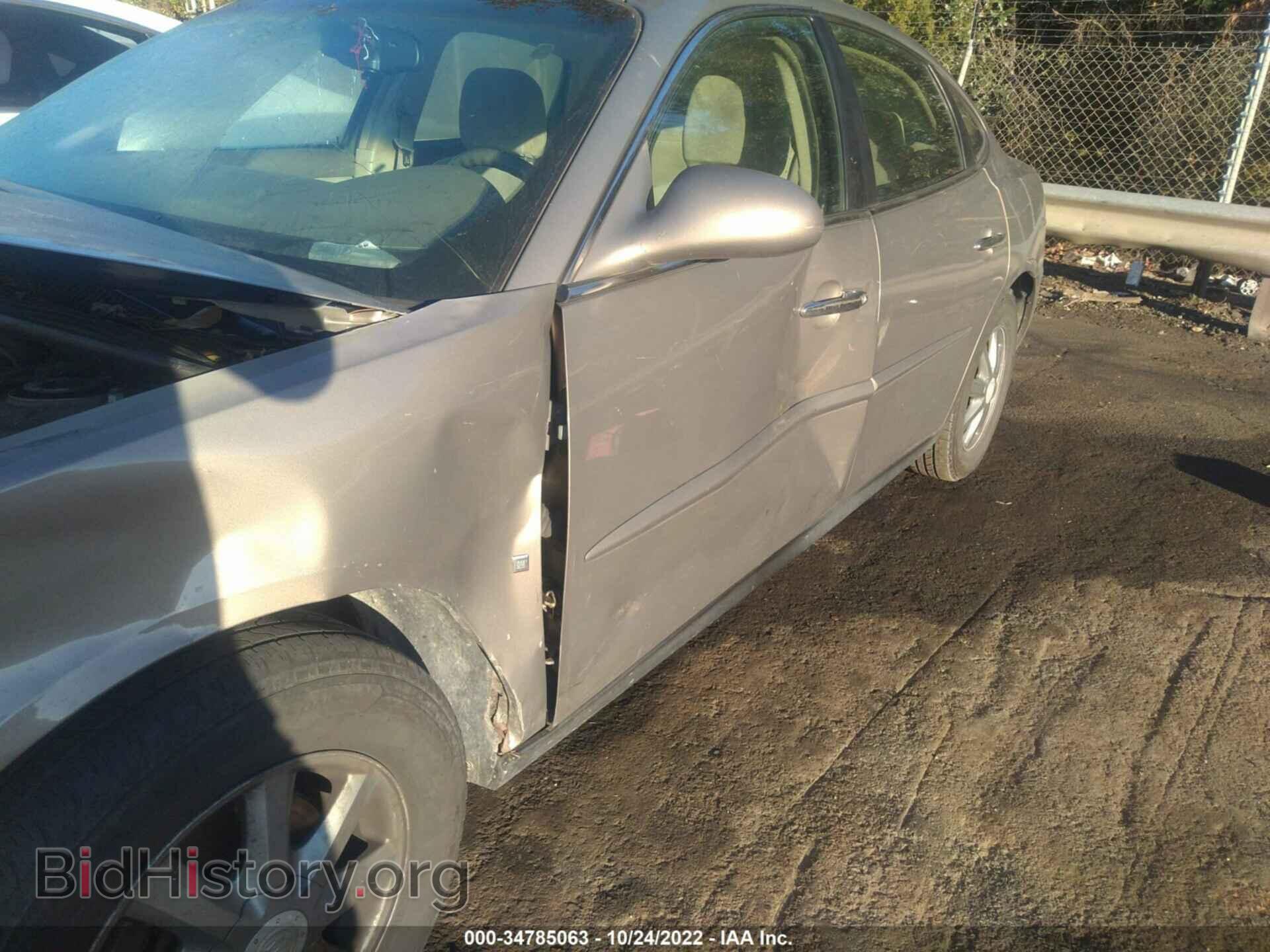 2007 BUICK LACROSSE - VIN: 2G4WC582171152108 - Фото 6