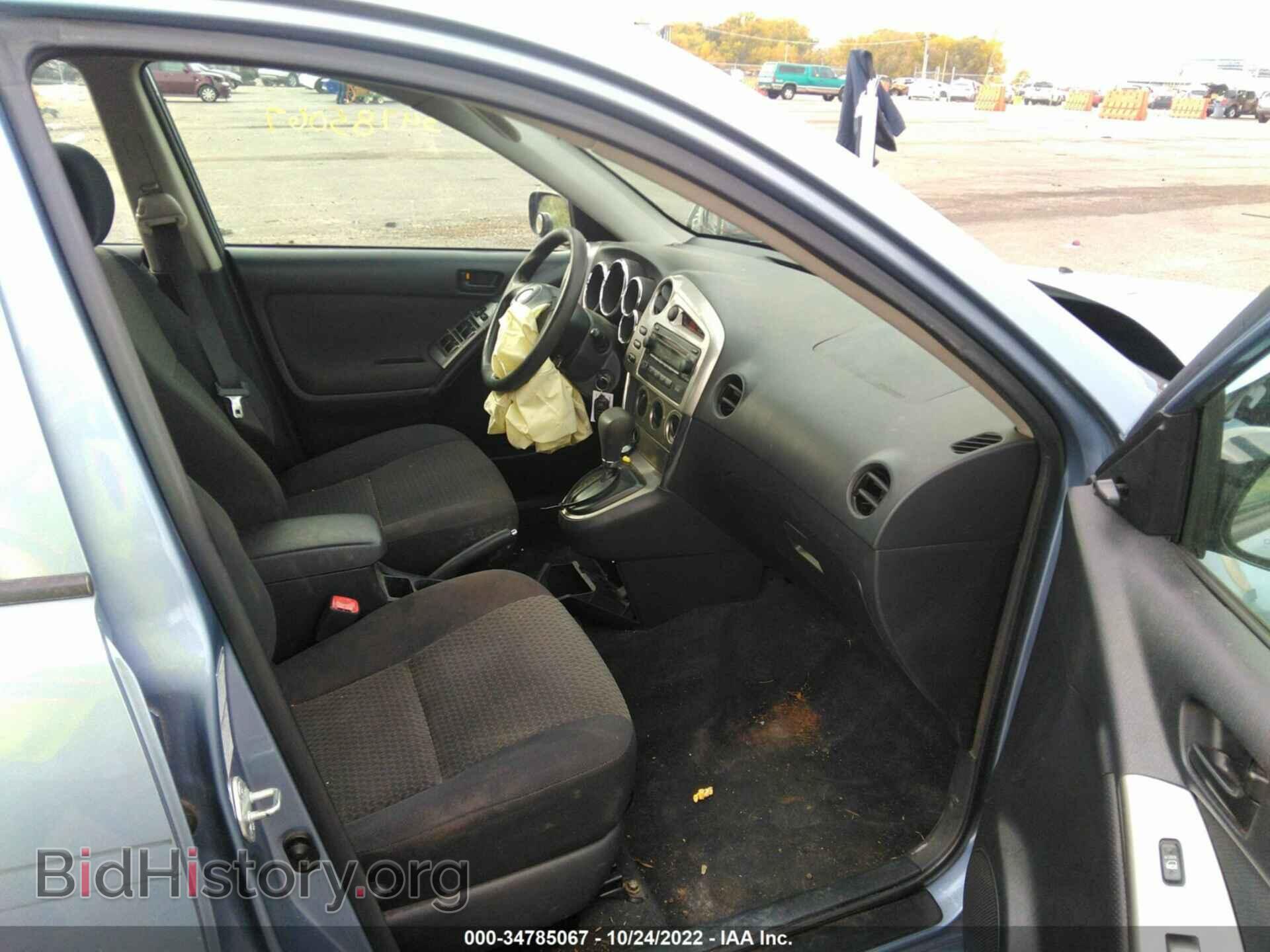 2006 TOYOTA MATRIX - VIN: 2T1LR30E96C560324 - Фото 5