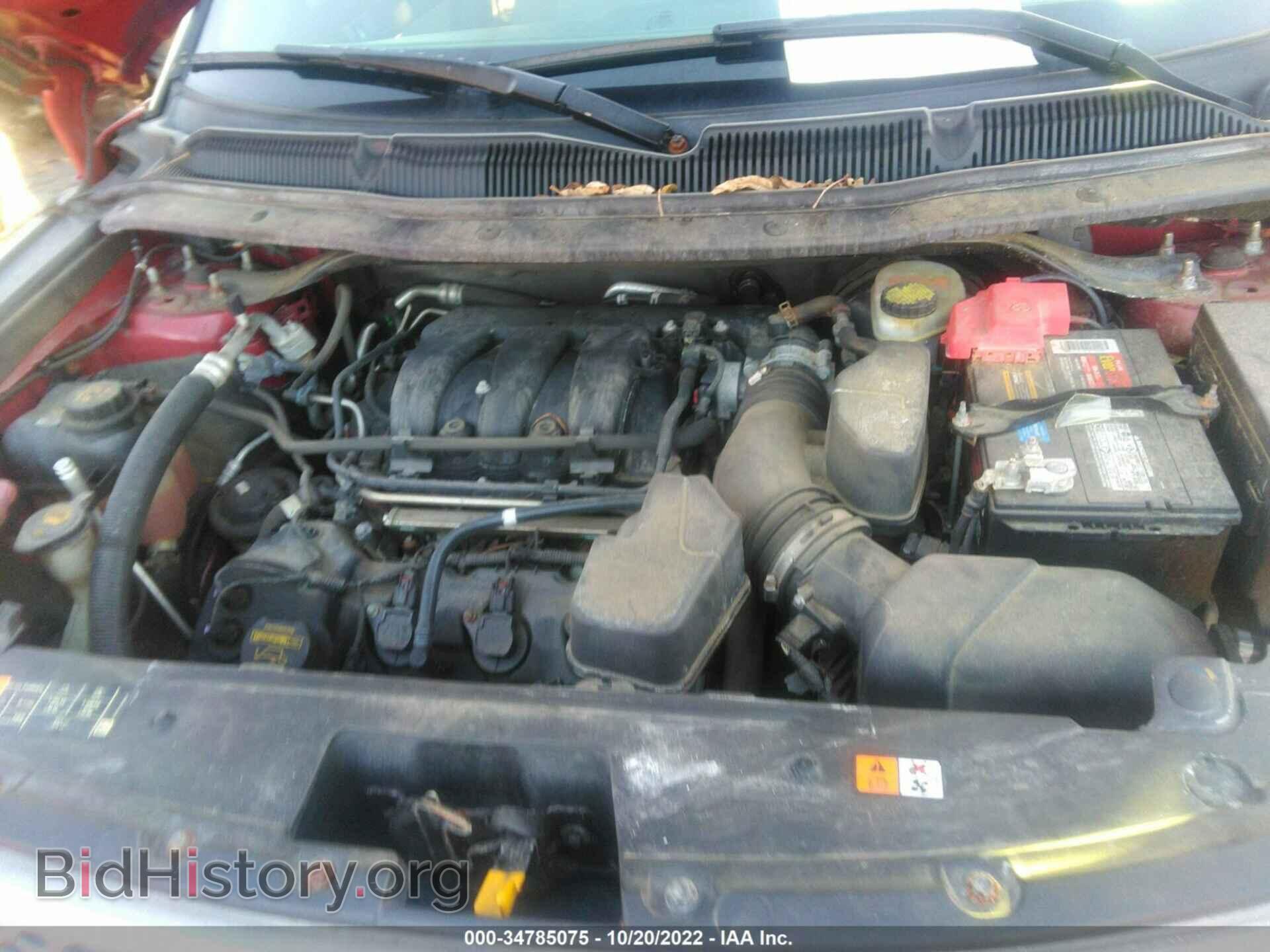 2013 FORD EXPLORER - VIN: 1FM5K8B85DGB02467 - Photo 10