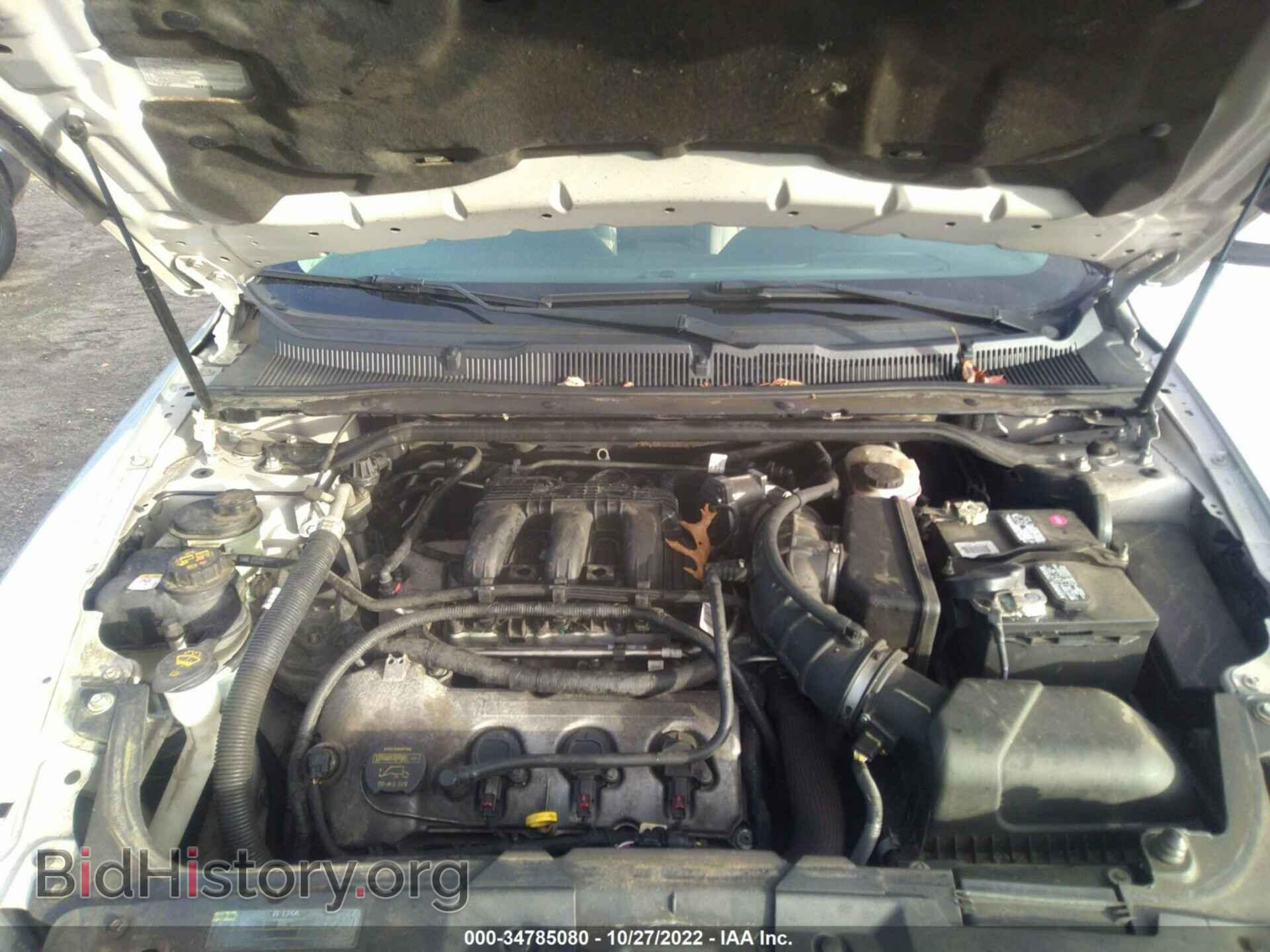 2010 FORD TAURUS - VIN: 1FAHP2EW3AG168110 - Фото 10